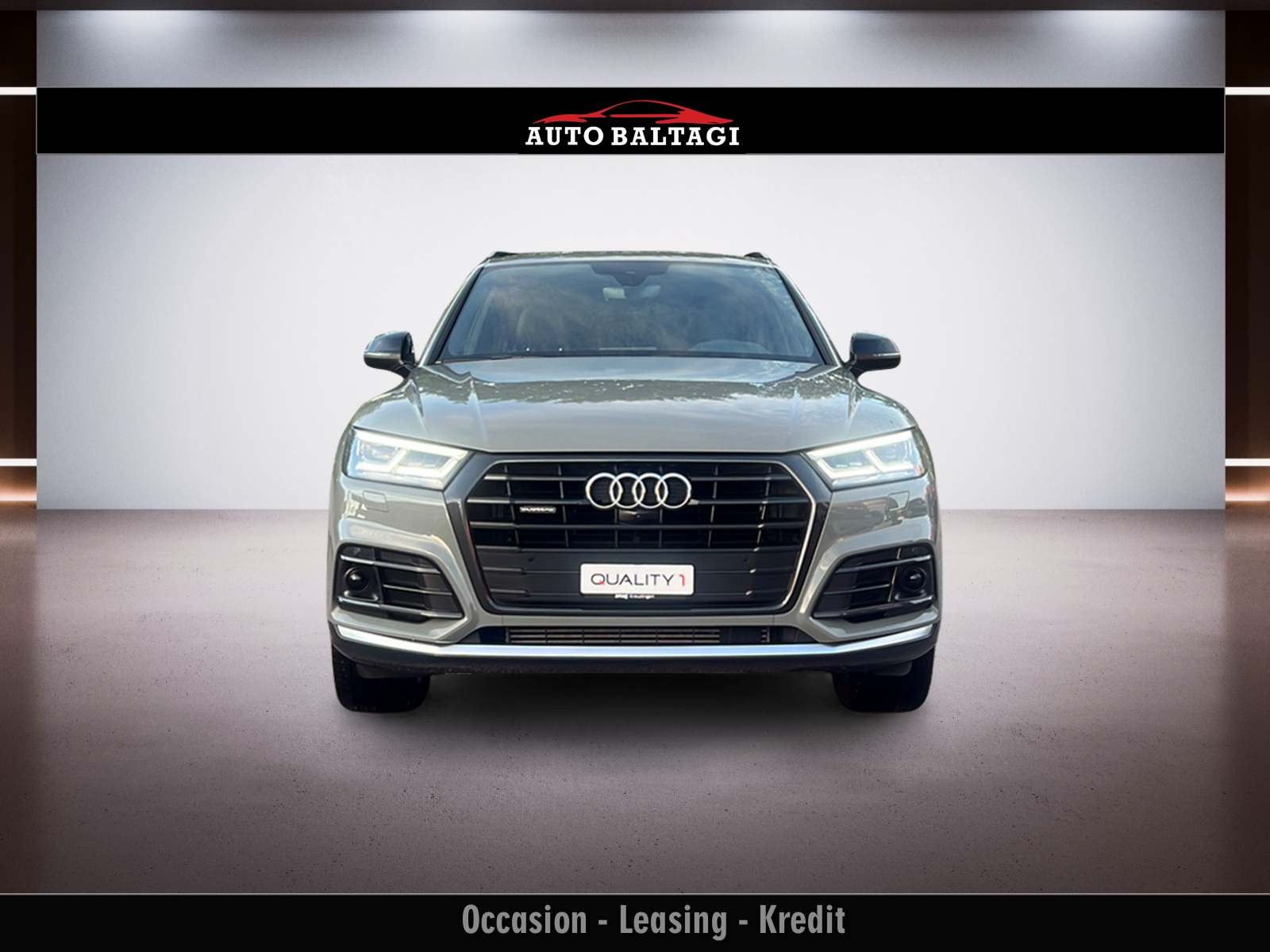 AUDI Q5 2.0 TFSI sport quattro S-tronic-image-5