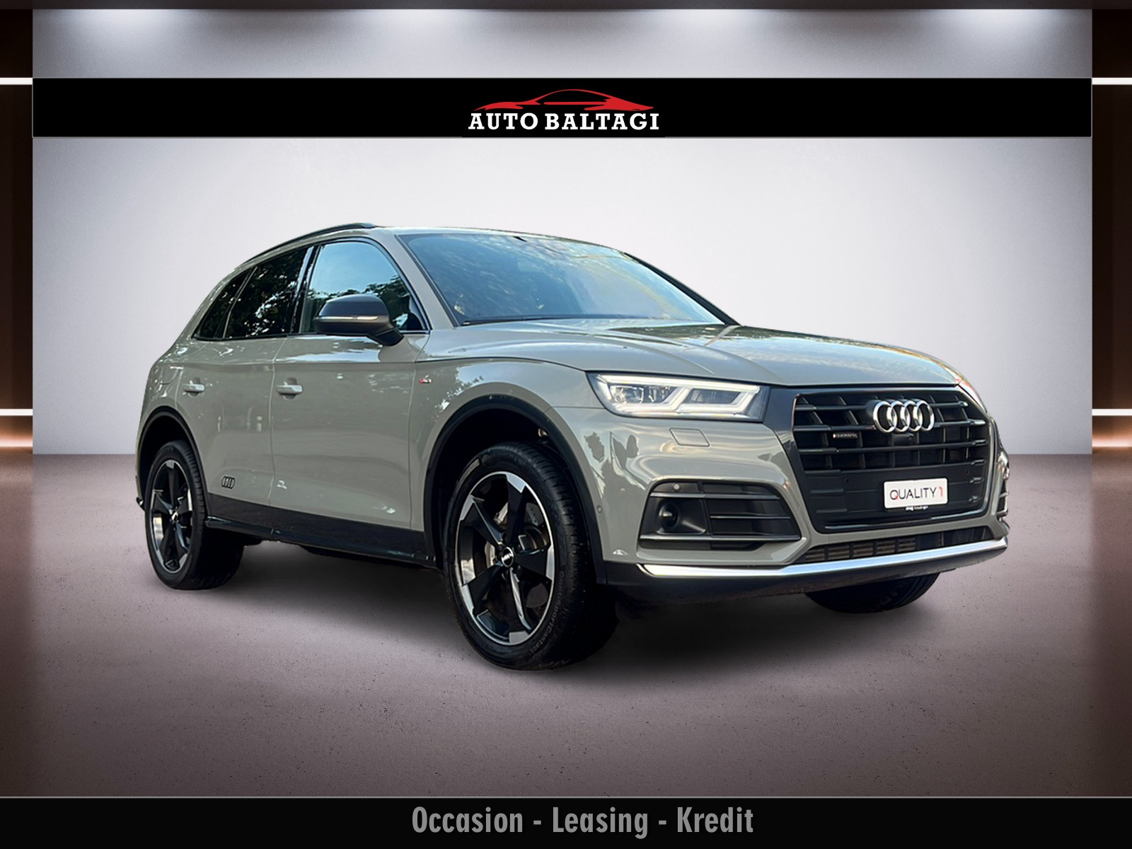 AUDI Q5 2.0 TFSI sport quattro S-tronic-image-3