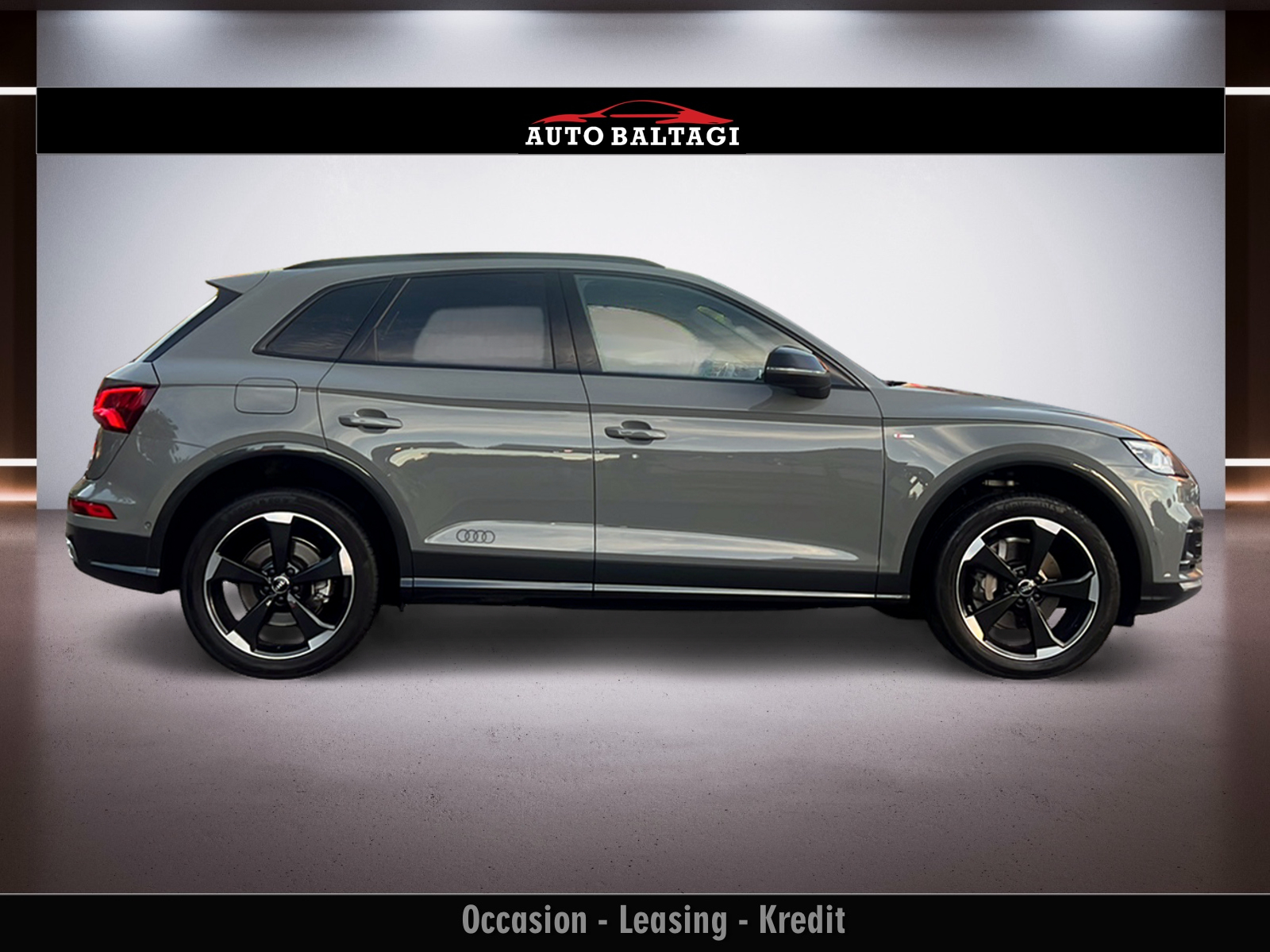 AUDI Q5 2.0 TFSI sport quattro S-tronic-image-1