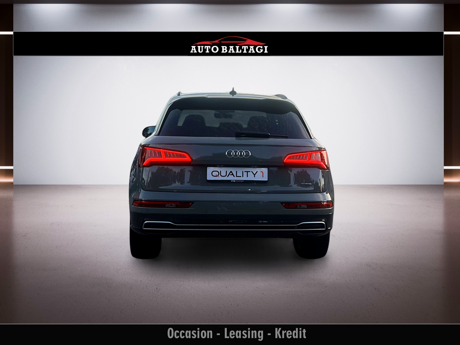 AUDI Q5 2.0 TFSI sport quattro S-tronic-image-13
