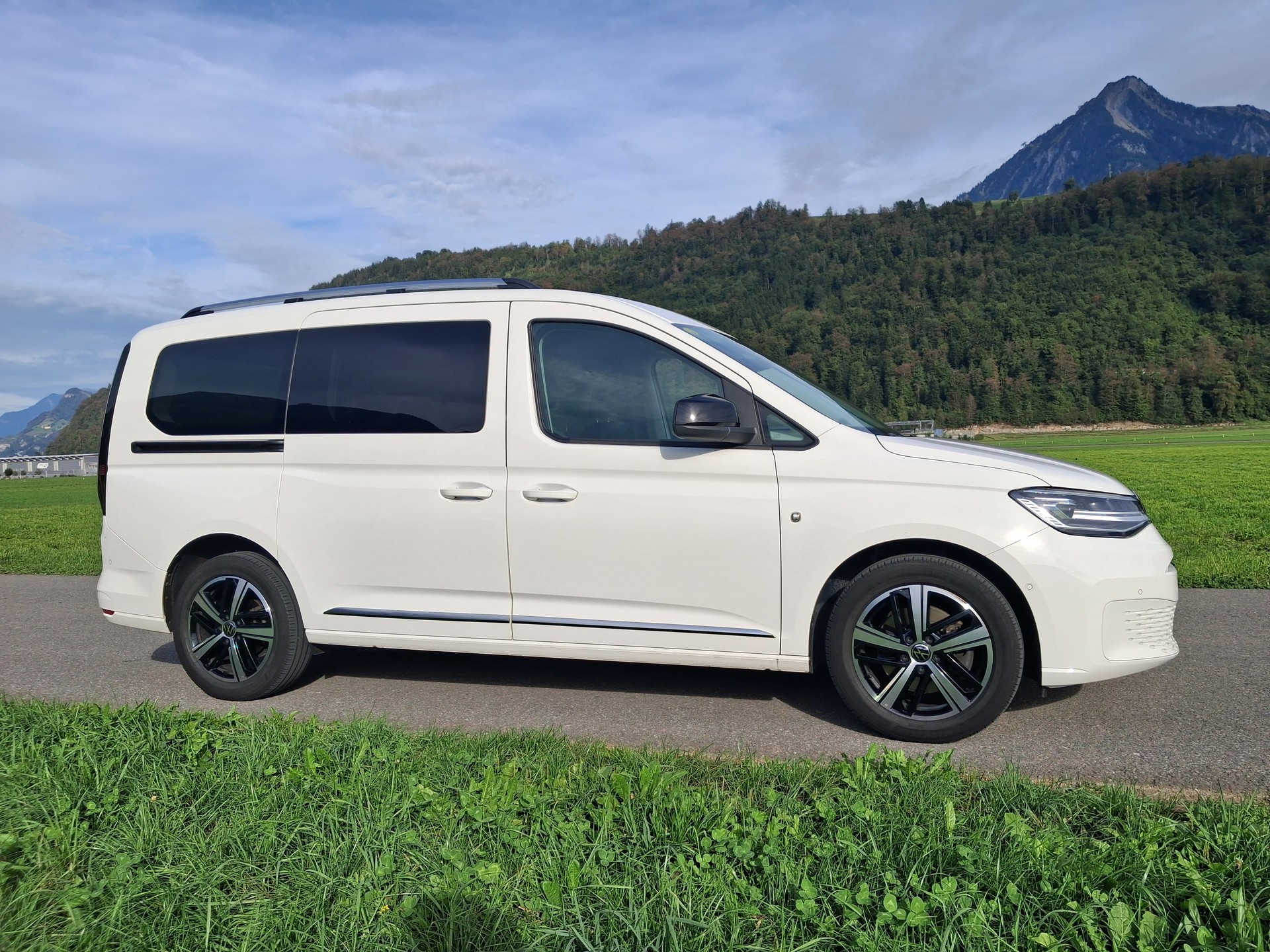 VW Caddy Maxi 2.0 TDI Life
