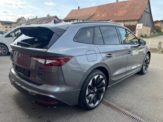SKODA Enyaq iV 80x SportLine - SoH 95%-showroom-element-2