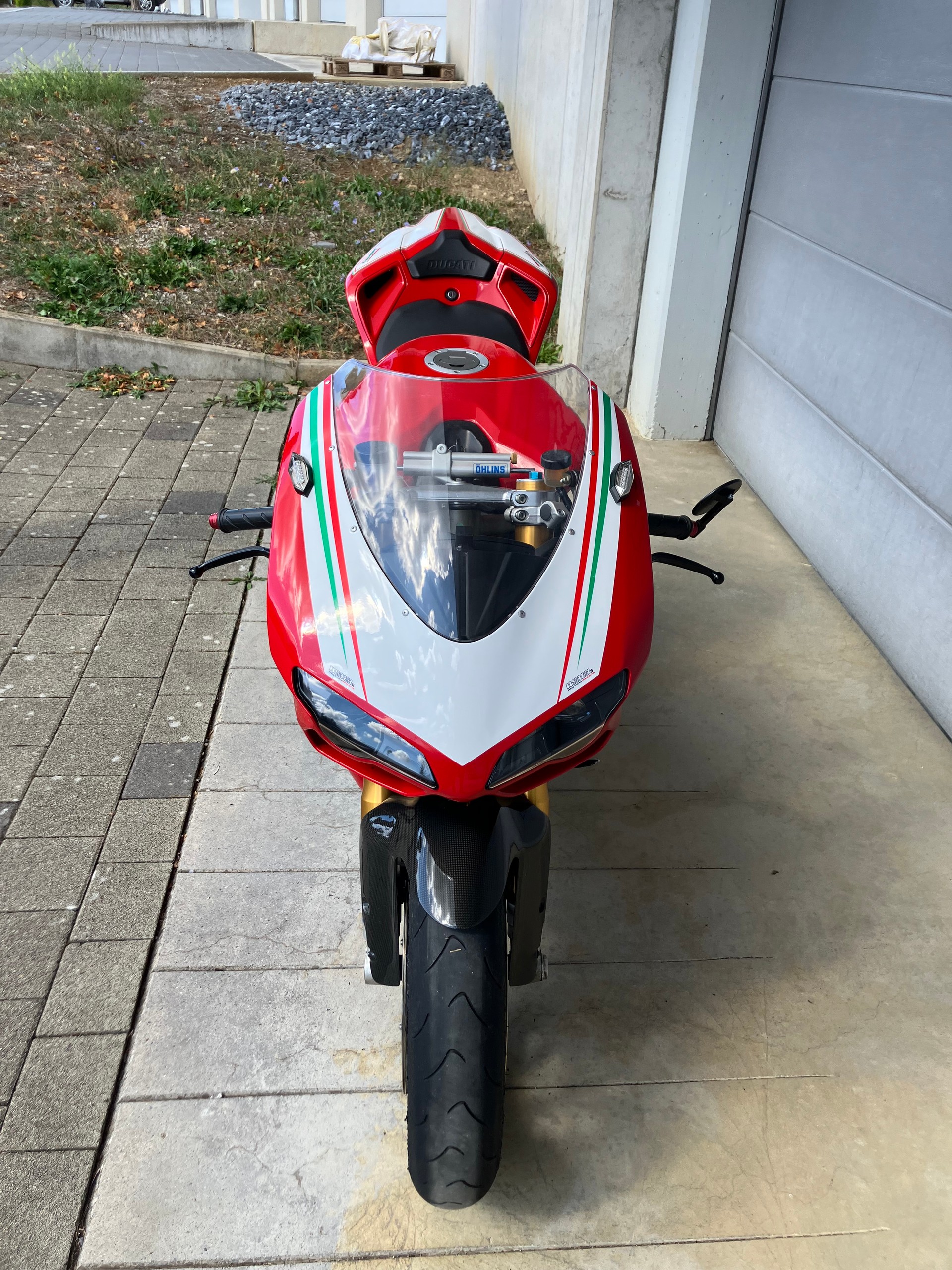 DUCATI 1198 S-image-3