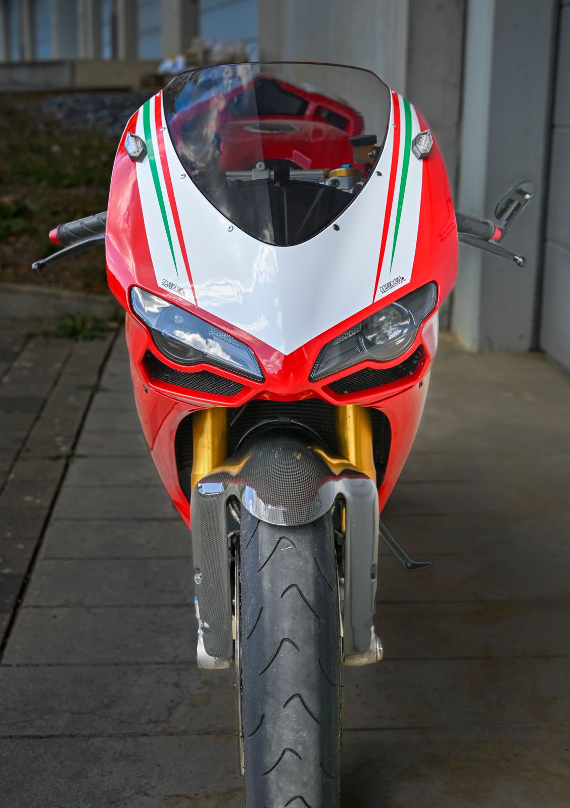 DUCATI 1198 S-image-8
