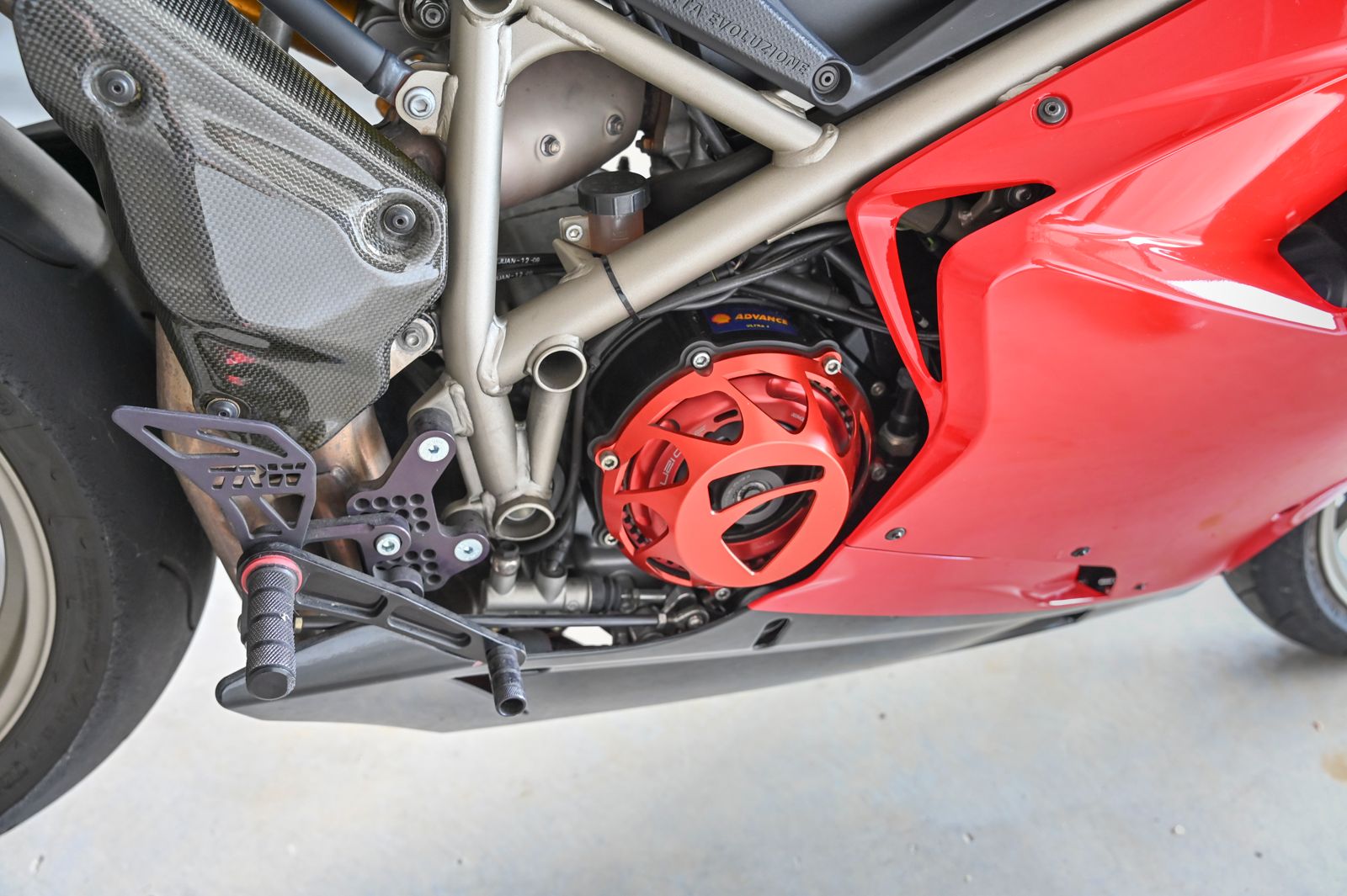 DUCATI 1198 S-image-4