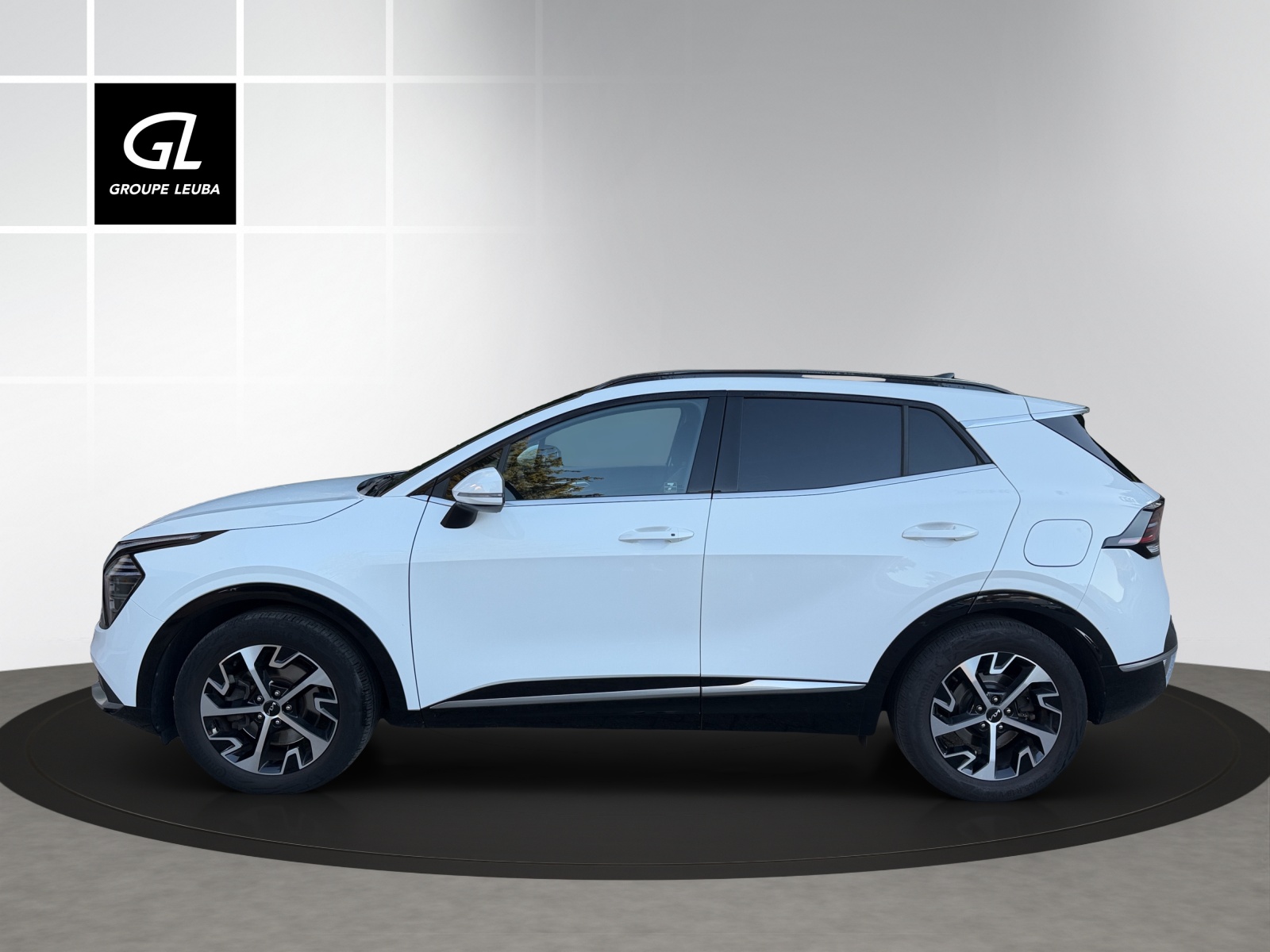 KIA Sportage 1.6 CRDi MHEV Power Edition 4x4 7DCT-showroom-element-2