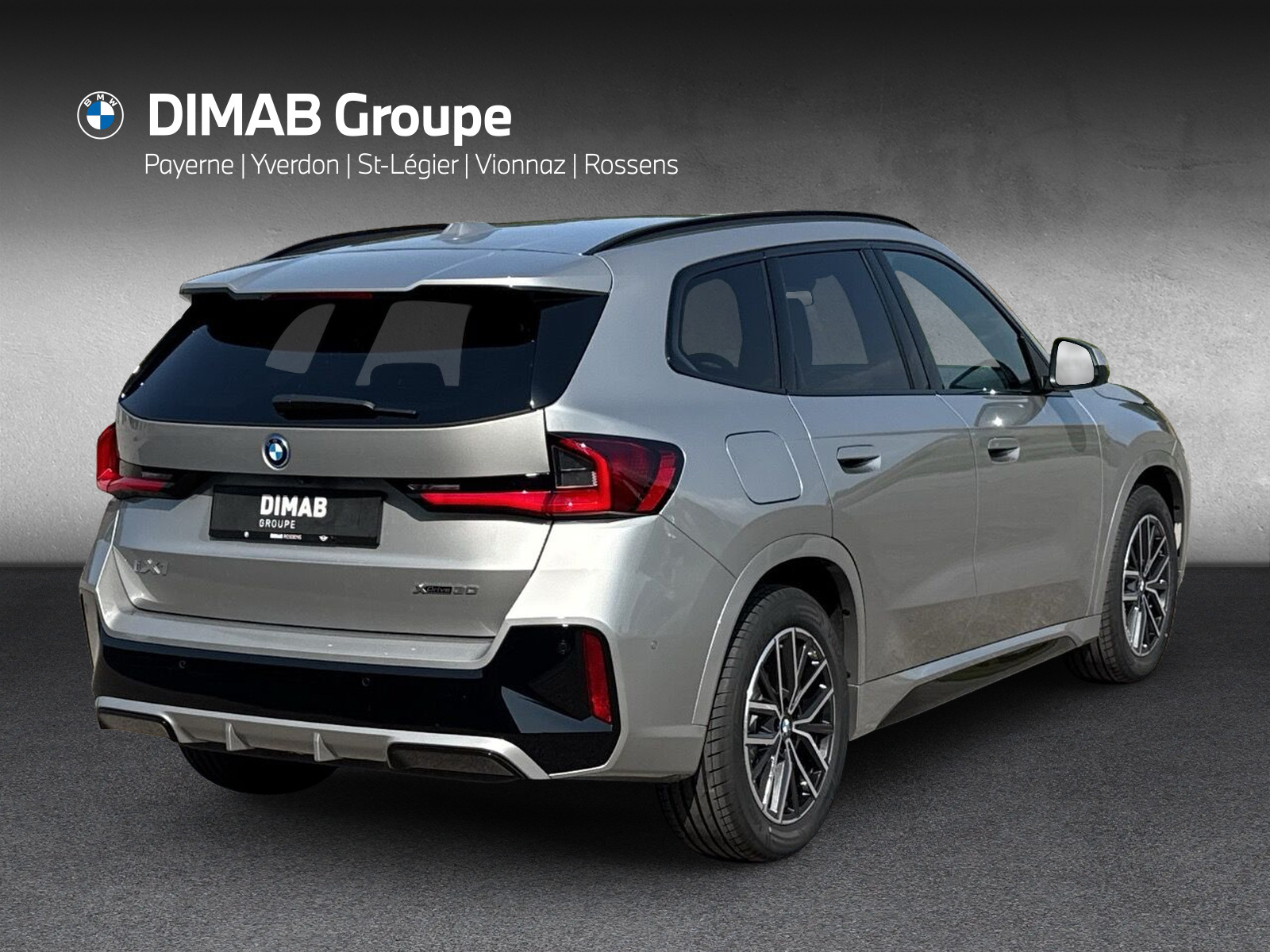 BMW iX1 xDrive 30 Edition M Sport-image-4