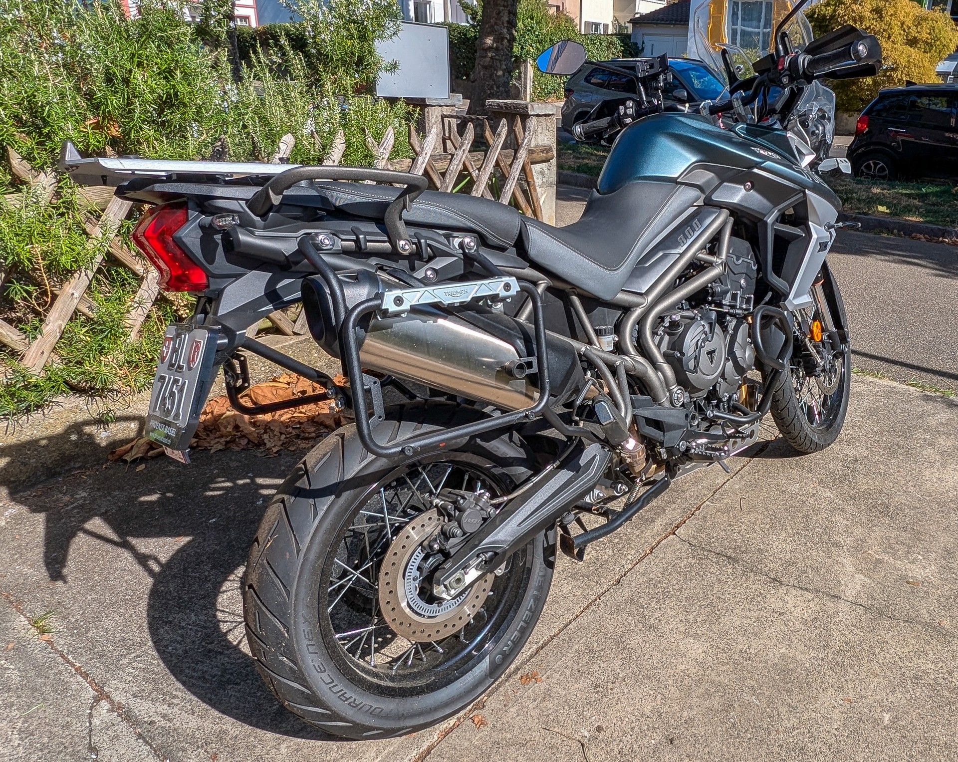 TRIUMPH Tiger 800 XCa ABS-image-5