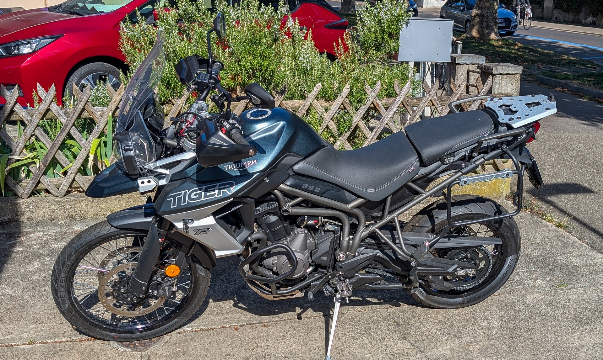 TRIUMPH Tiger 800 XCa ABS-image-0