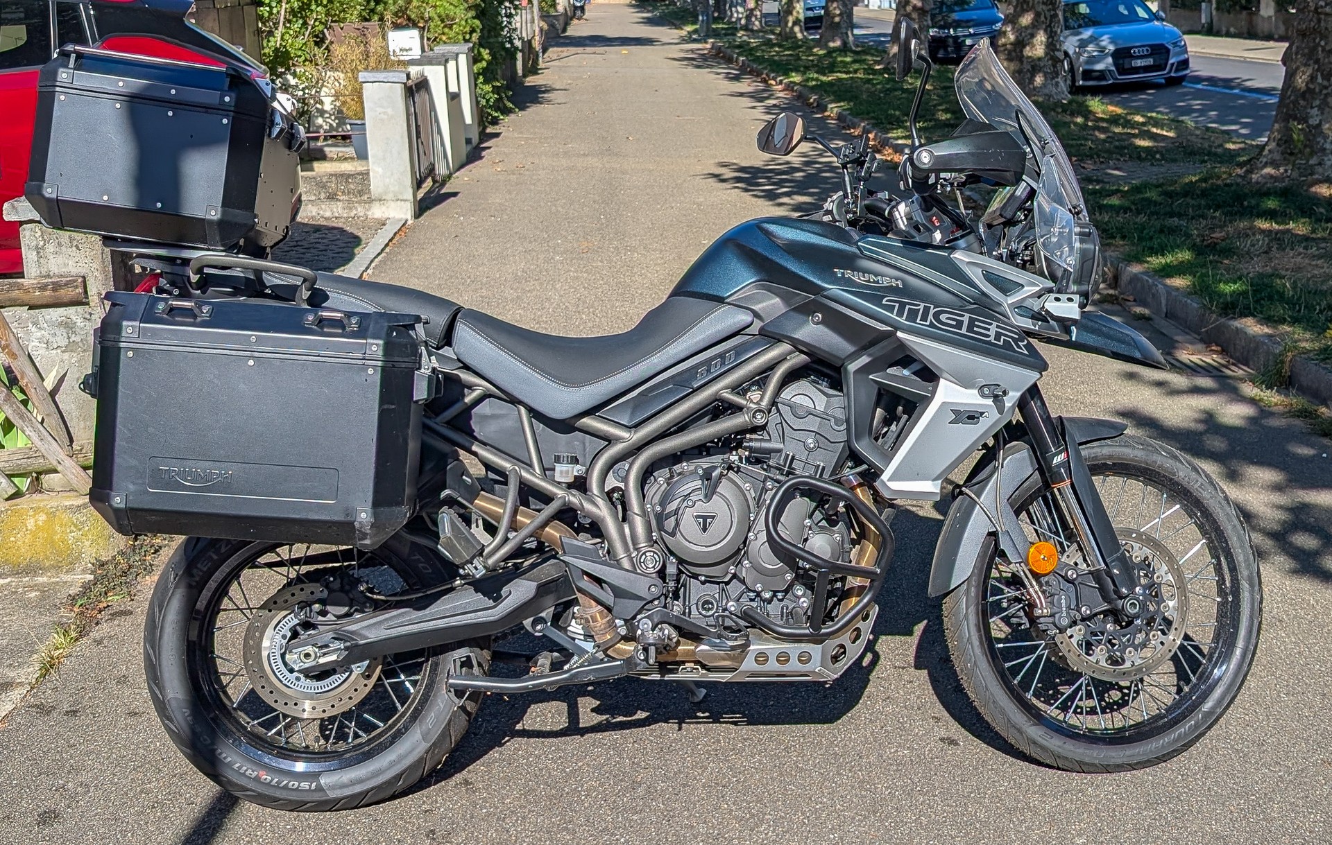 TRIUMPH Tiger 800 XCa ABS-image-9