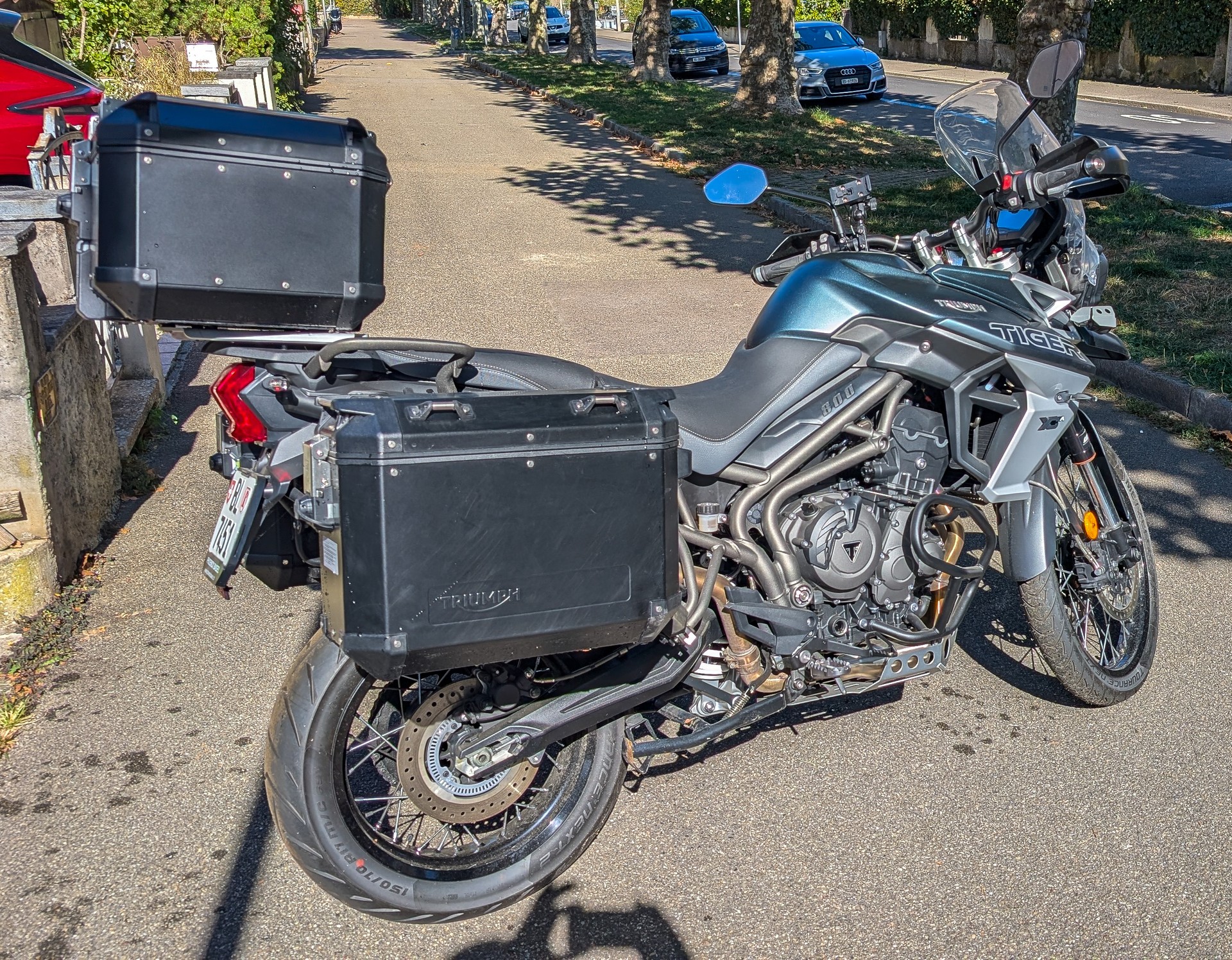 TRIUMPH Tiger 800 XCa ABS-image-8