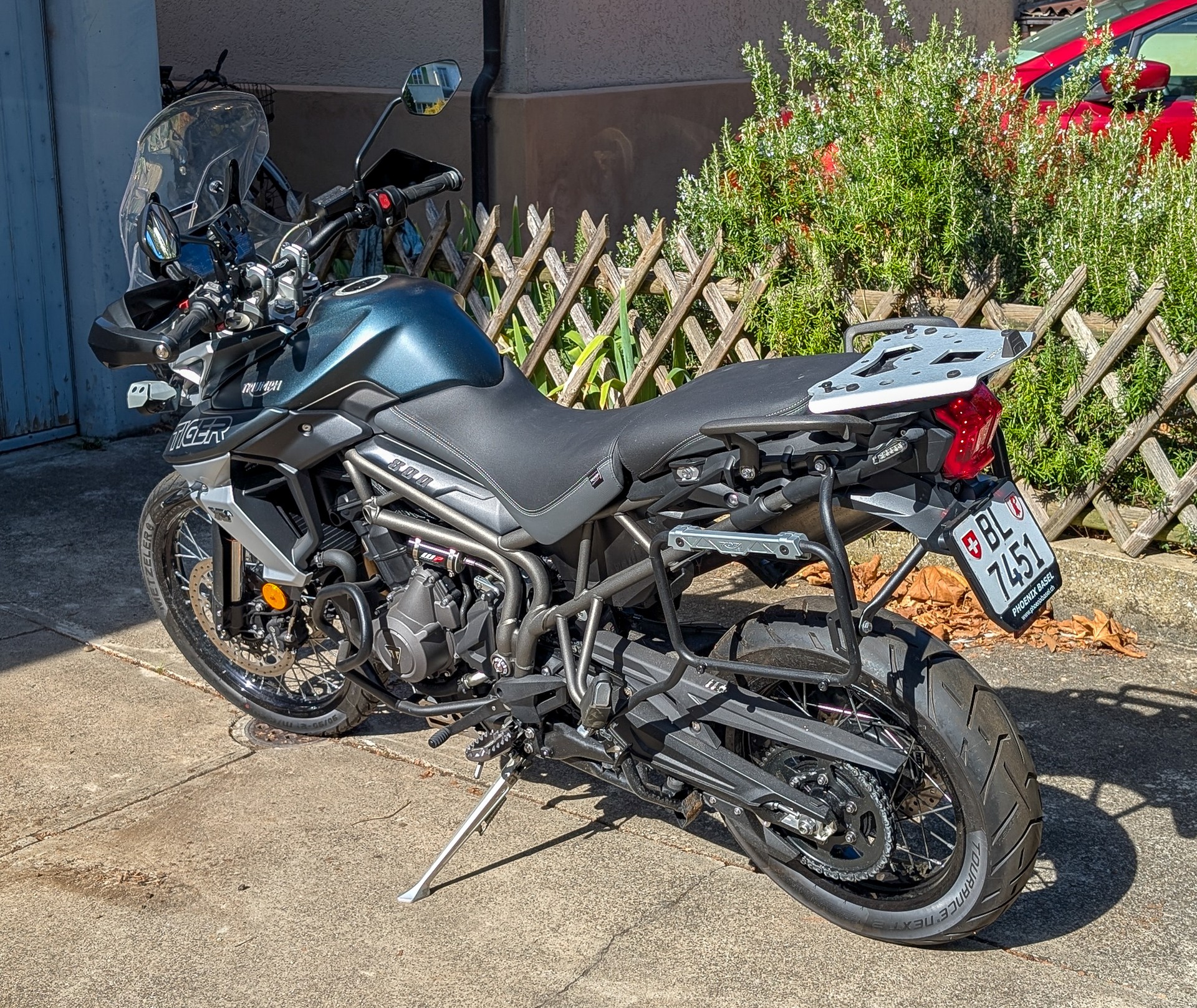 TRIUMPH Tiger 800 XCa ABS-image-1