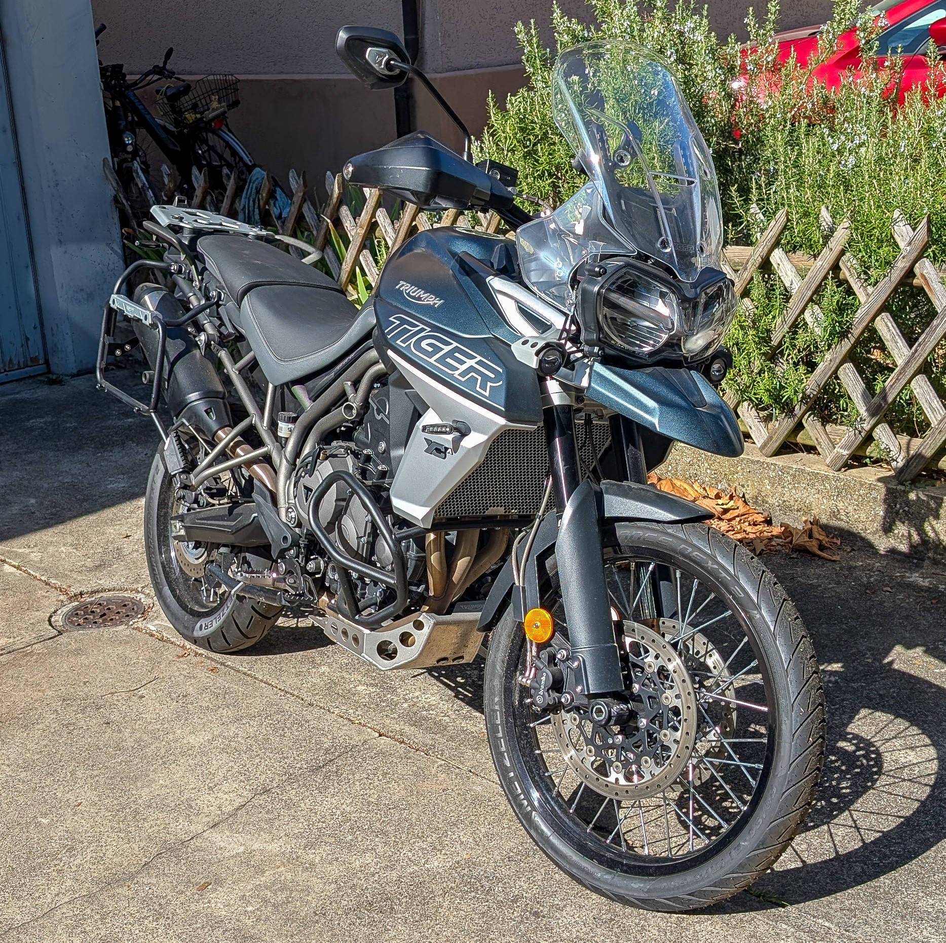TRIUMPH Tiger 800 XCa ABS-image-3