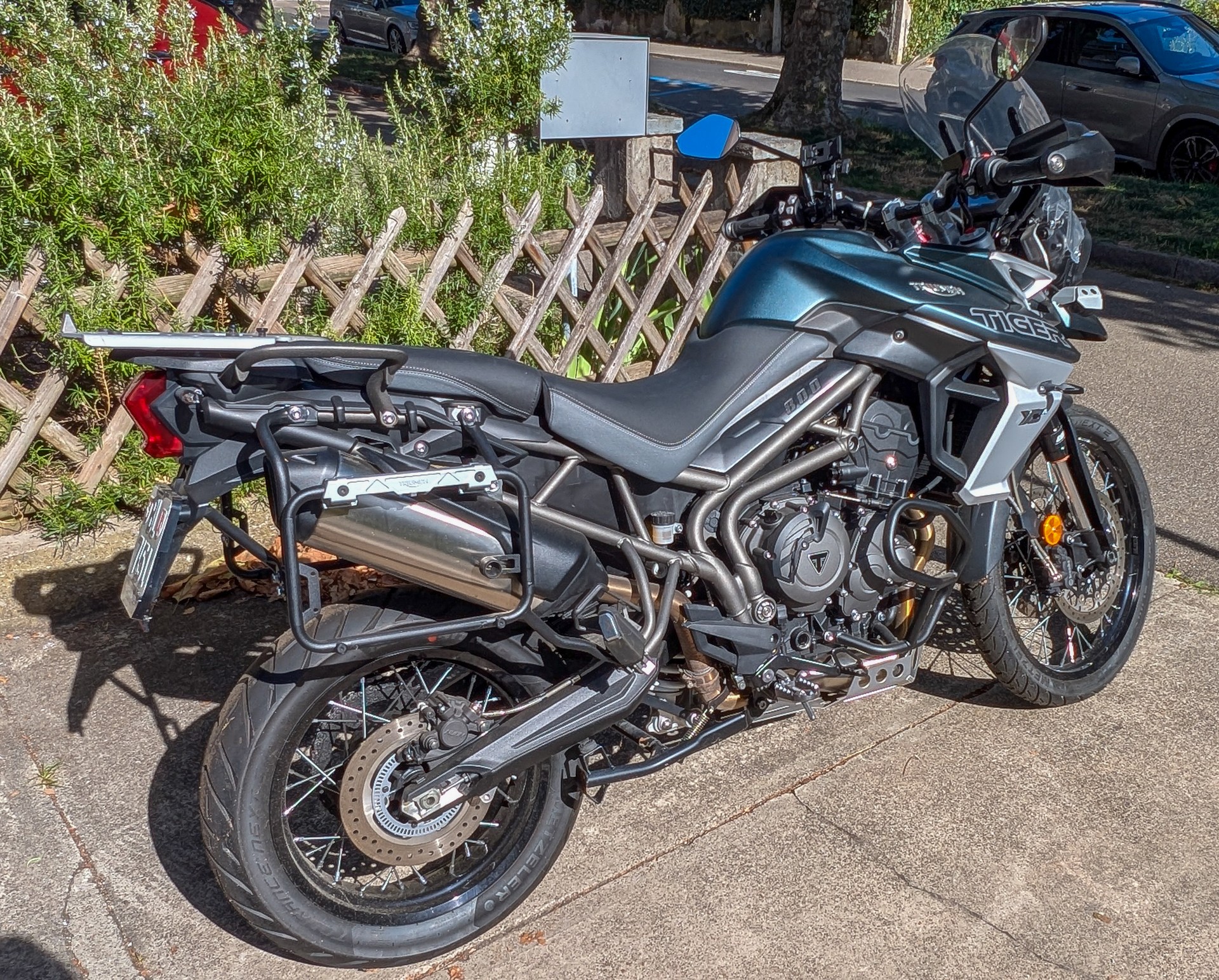 TRIUMPH Tiger 800 XCa ABS-image-4