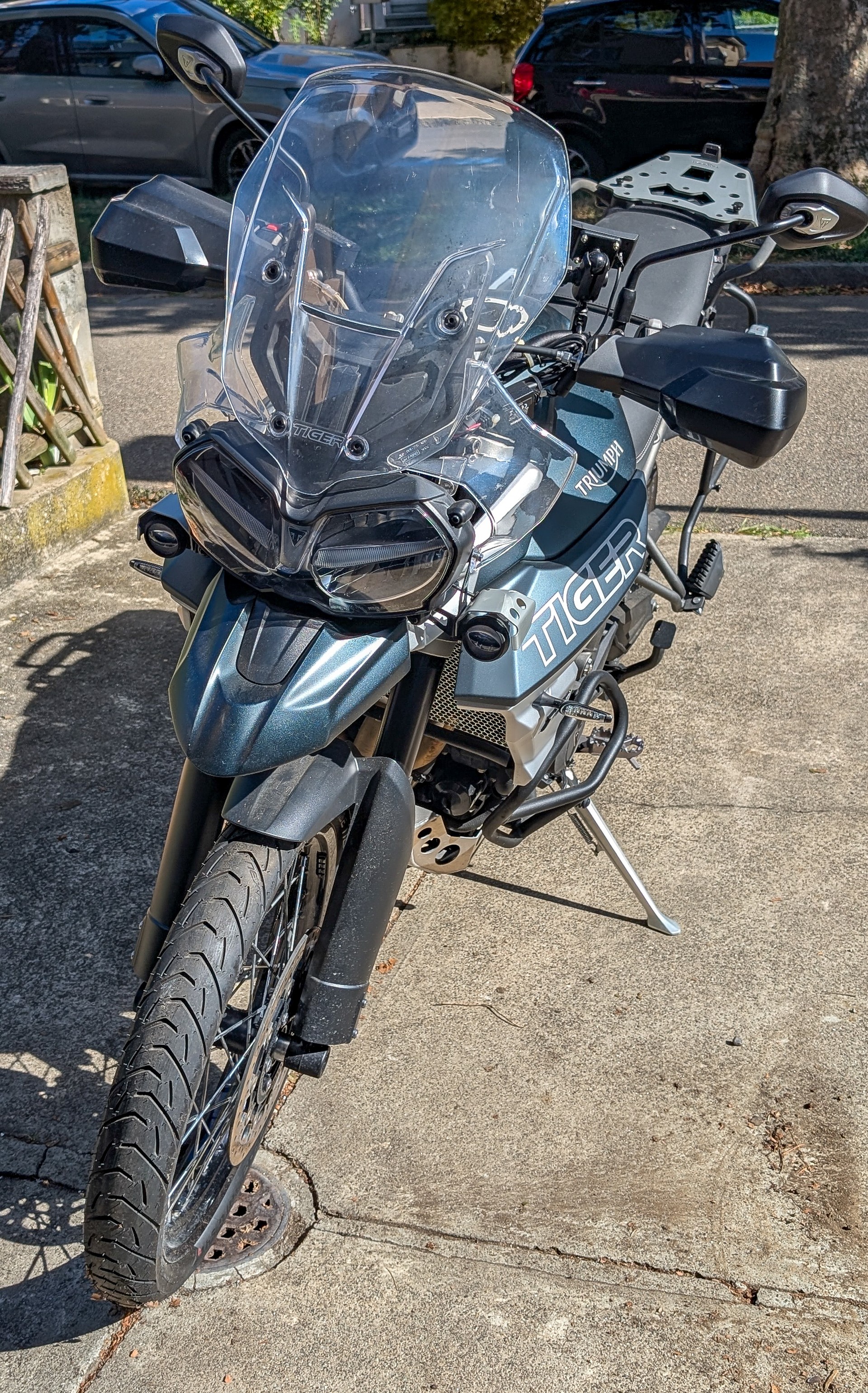 TRIUMPH Tiger 800 XCa ABS-image-2