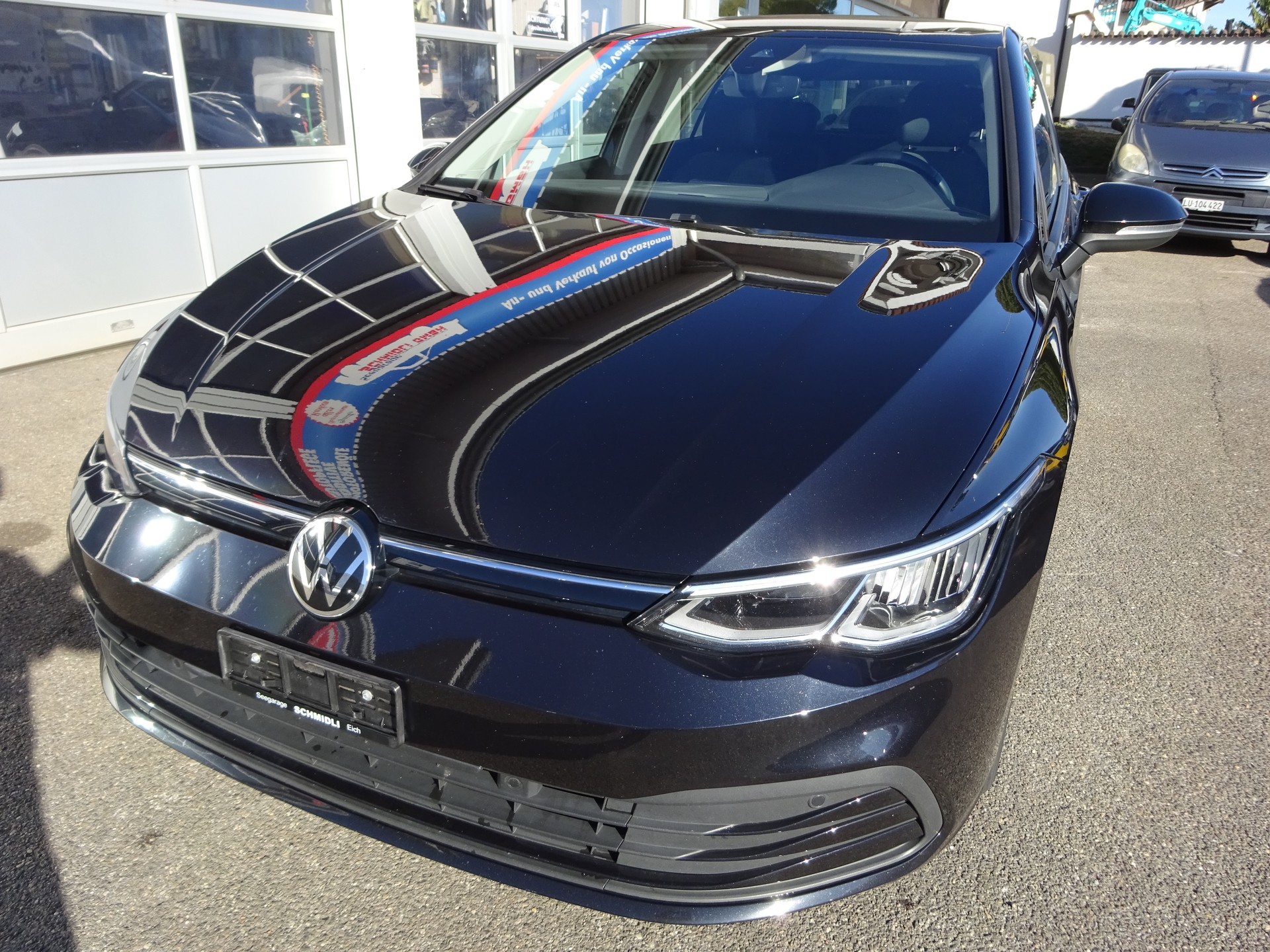 VW Golf 1.0 eTSI mHEV ACTLife DSG