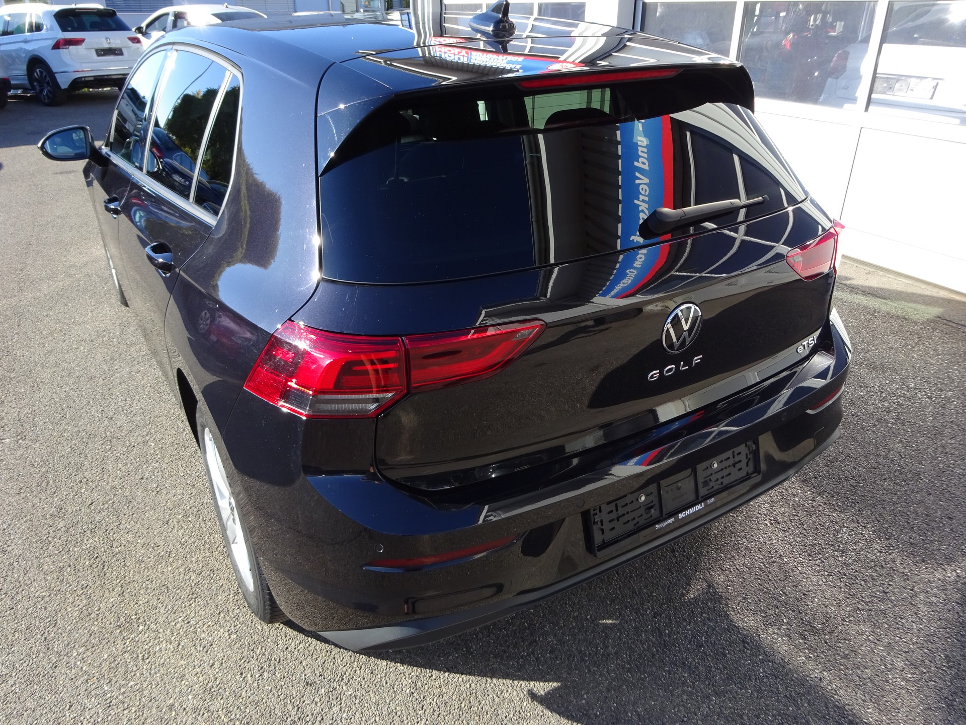 VW Golf 1.0 eTSI mHEV ACTLife DSG-showroom-element-1