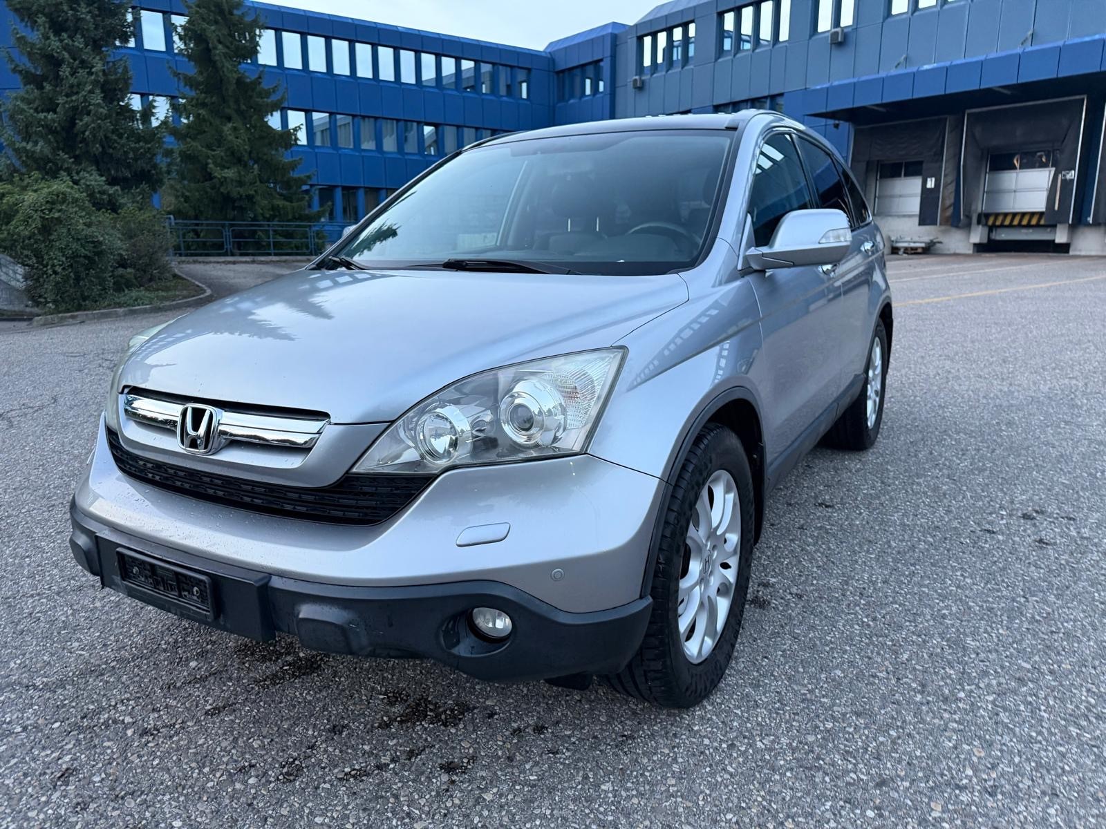 HONDA 2.0i