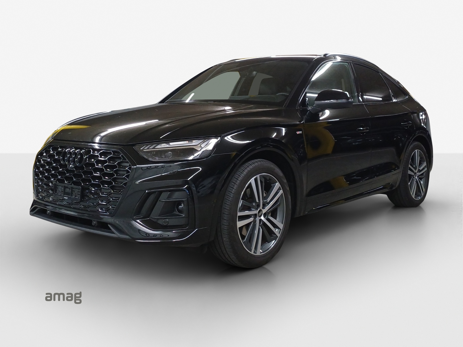 AUDI Q5 Sportback 40 TDI Blackedition quattro S-tronic