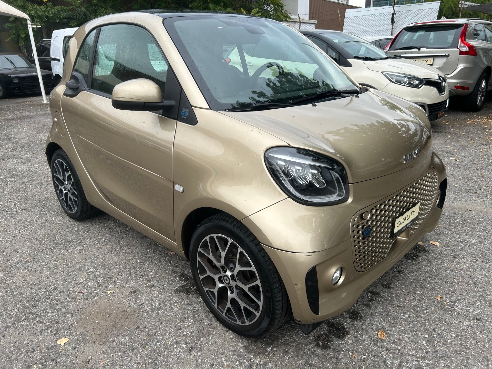 SMART fortwo EQ prime (incl. Batterie)