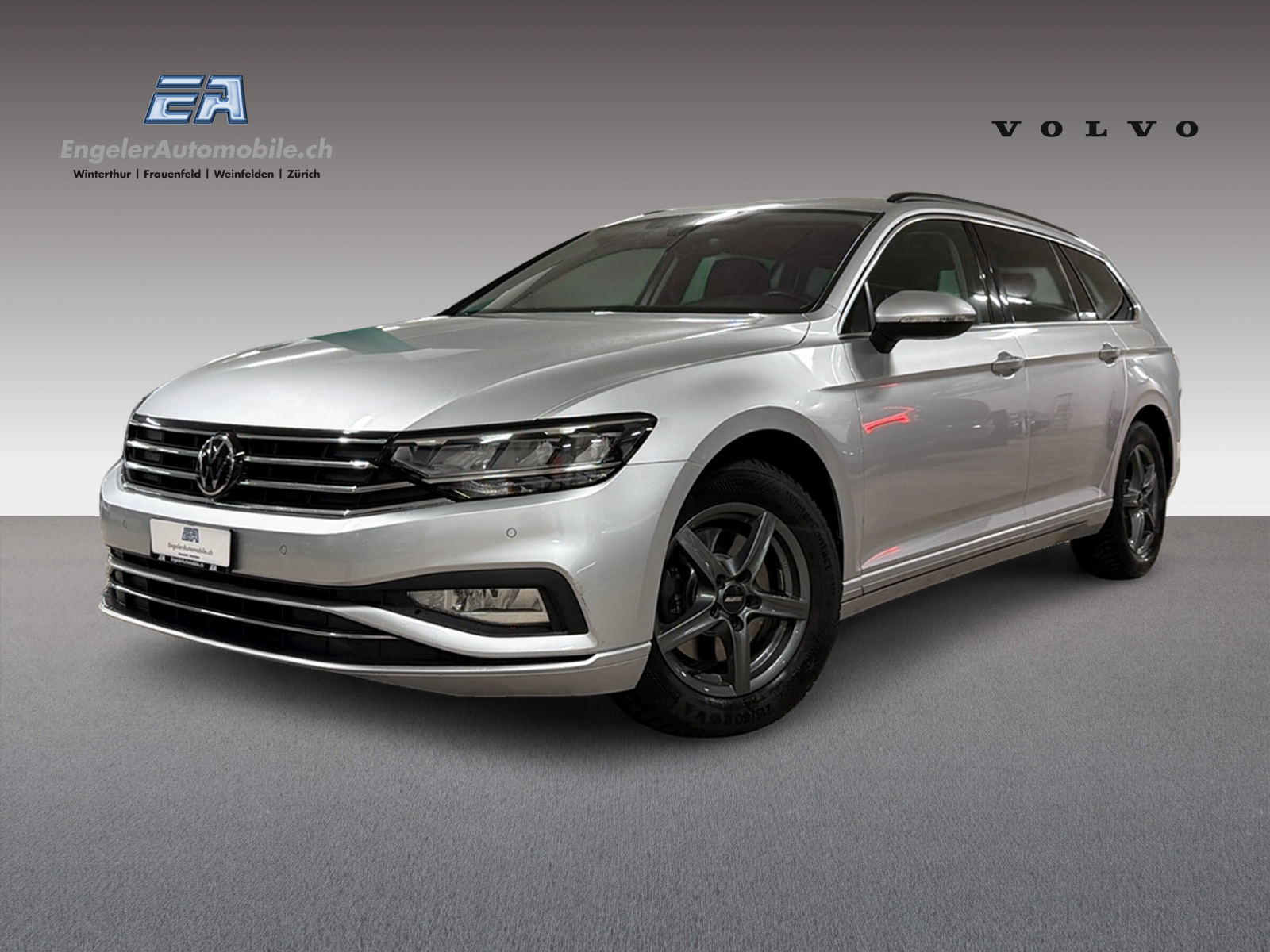 VW Passat Variant 2.0 TDI 122 Business DSG
