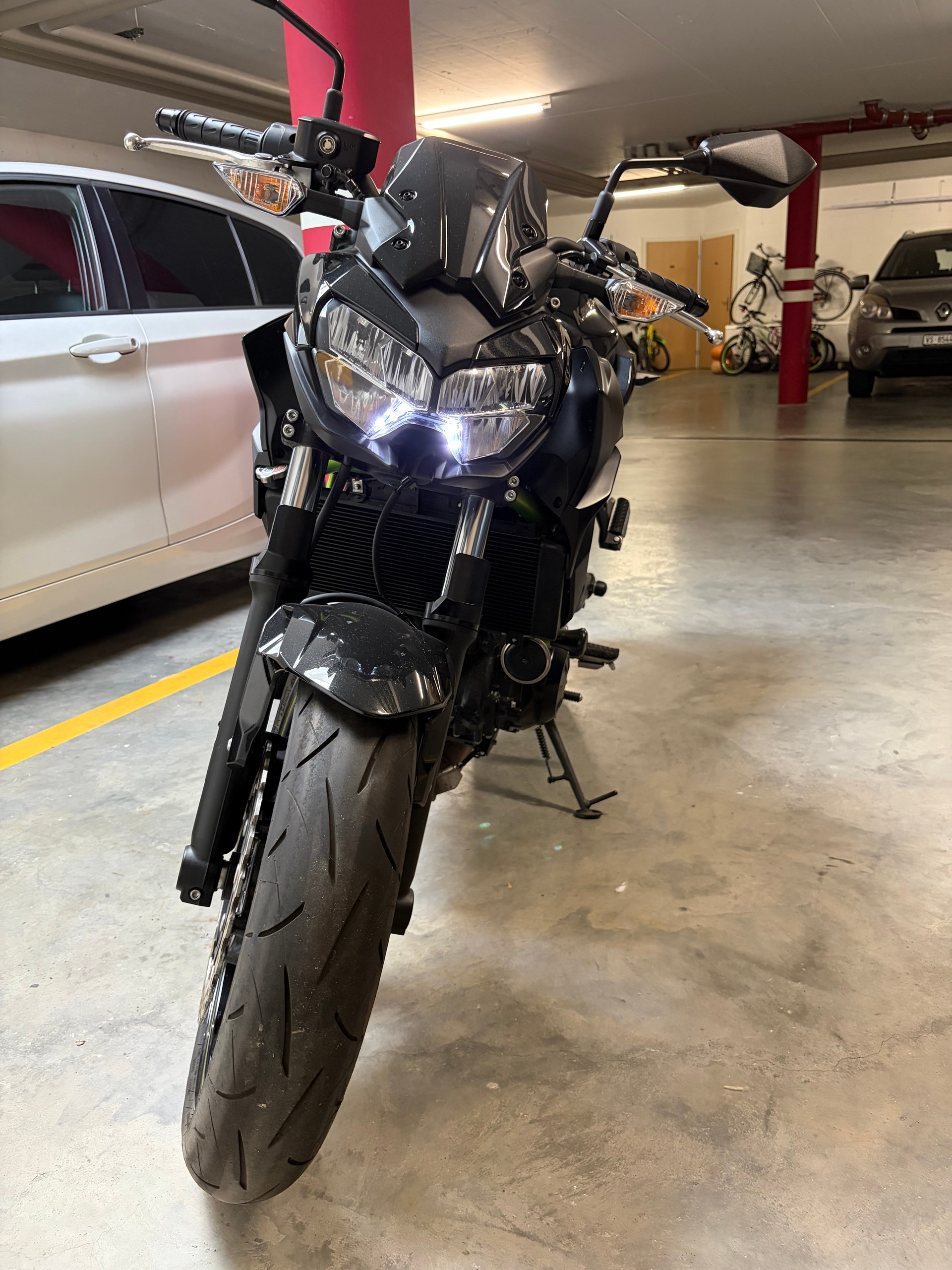 KAWASAKI Z 650 (35kW)-image-4