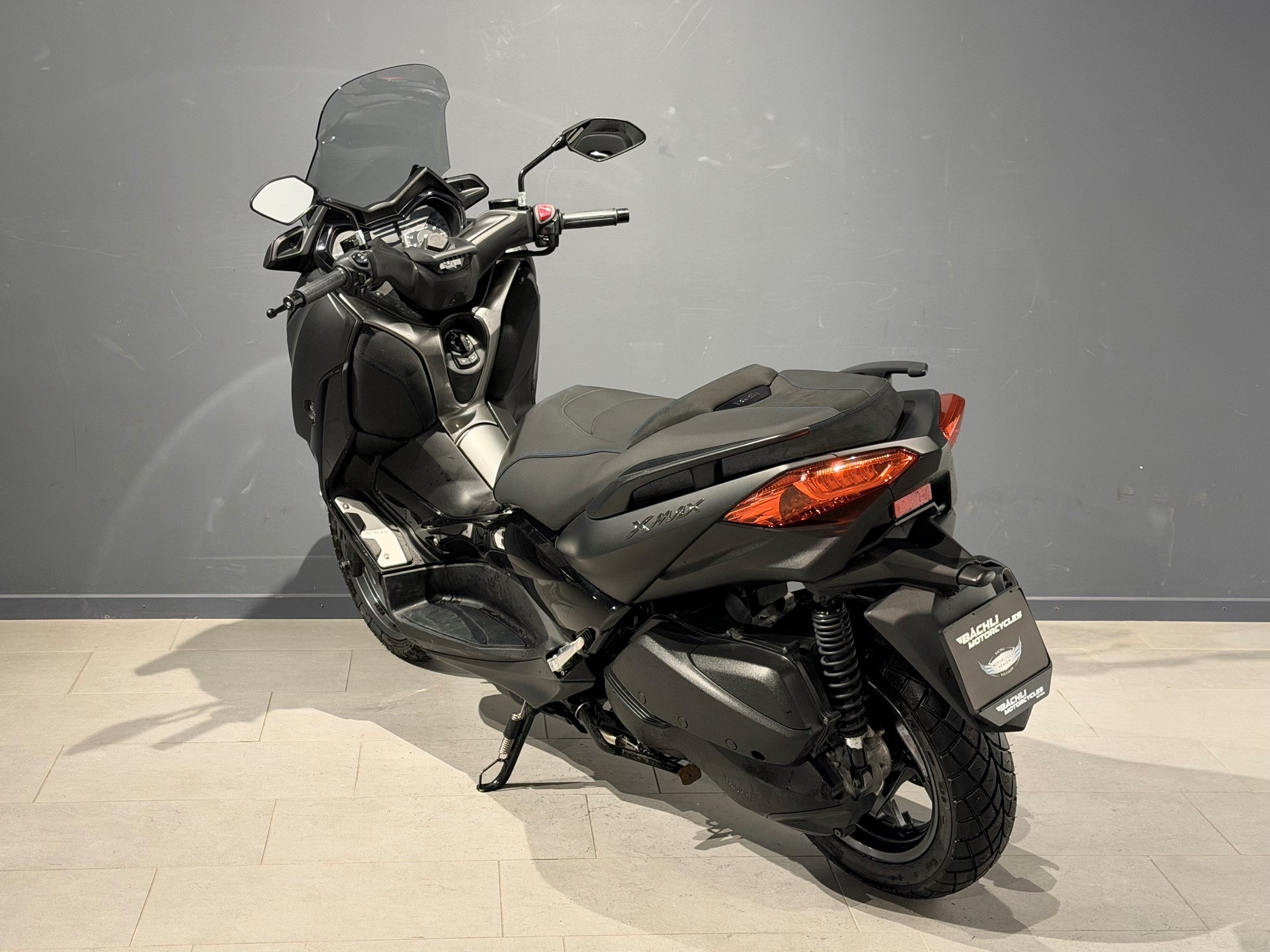 YAMAHA X-Max 300 Tech Max ABS-image-4