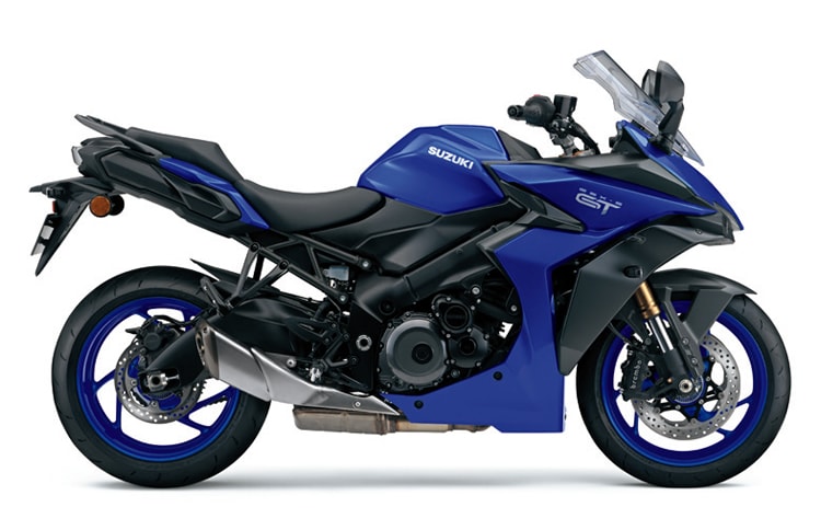 SUZUKI GSX-S 1000 GT MY26