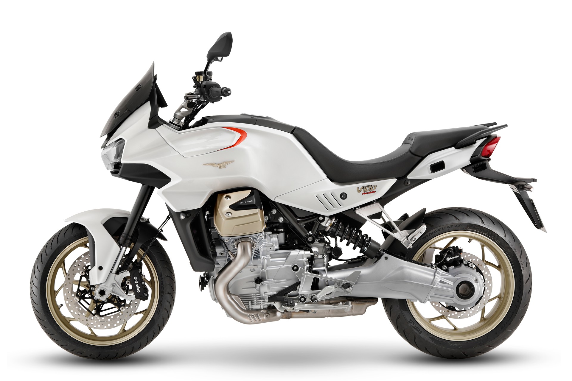 MOTO GUZZI V100 Mandello-image-3