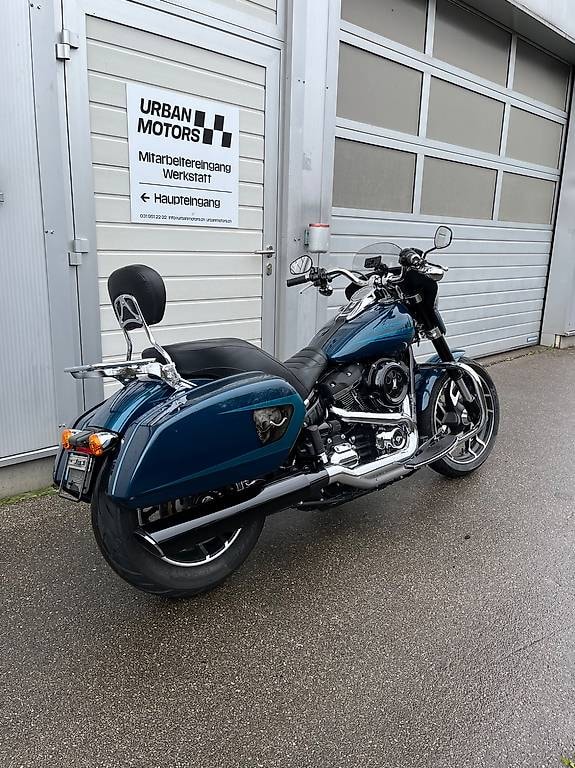 HARLEY-DAVIDSON FLSB Sport Glide 107 ABS-image-2