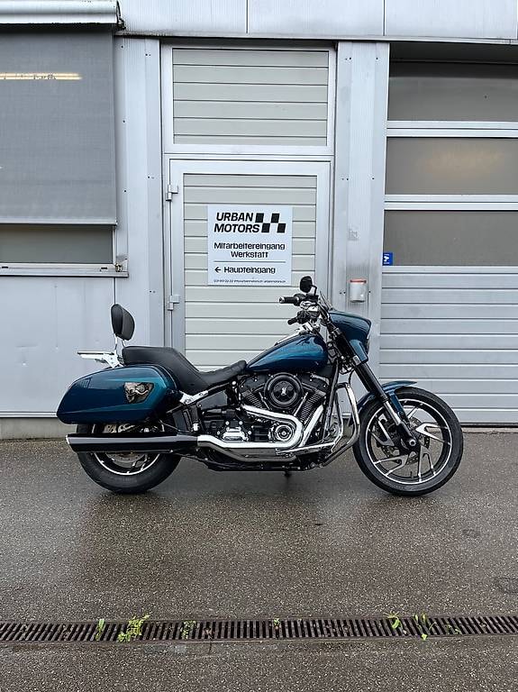 HARLEY-DAVIDSON FLSB Sport Glide 107 ABS