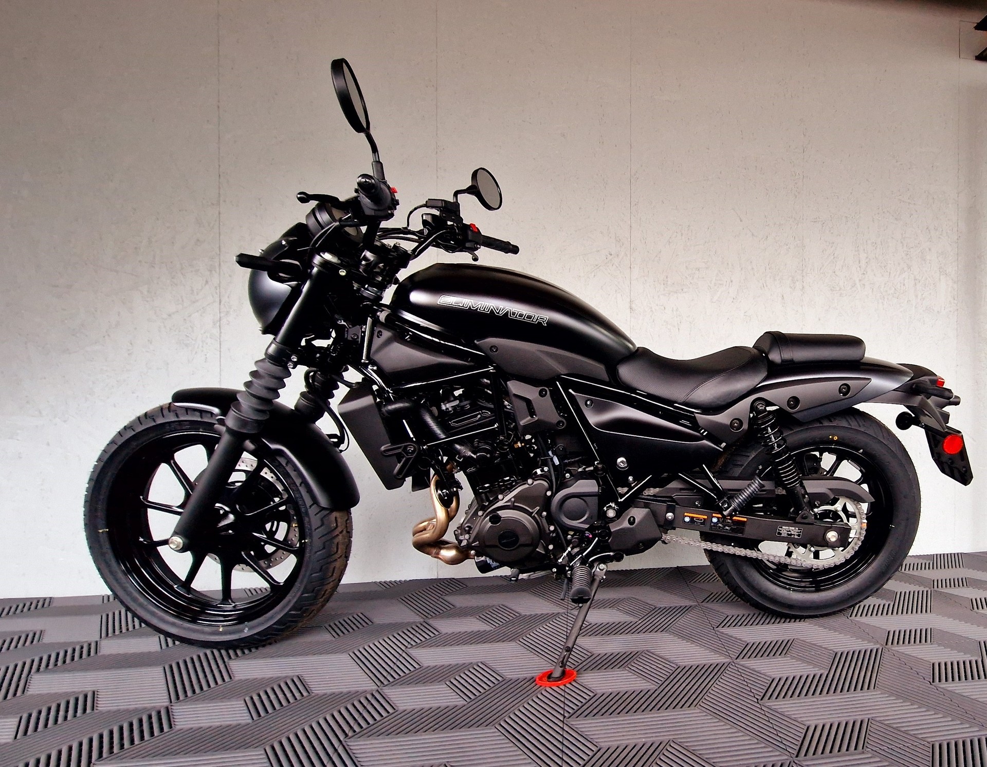KAWASAKI Eliminator 500 SE-image-1