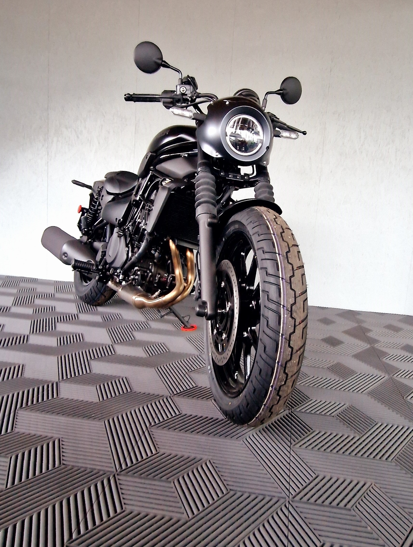KAWASAKI Eliminator 500 SE-image-2