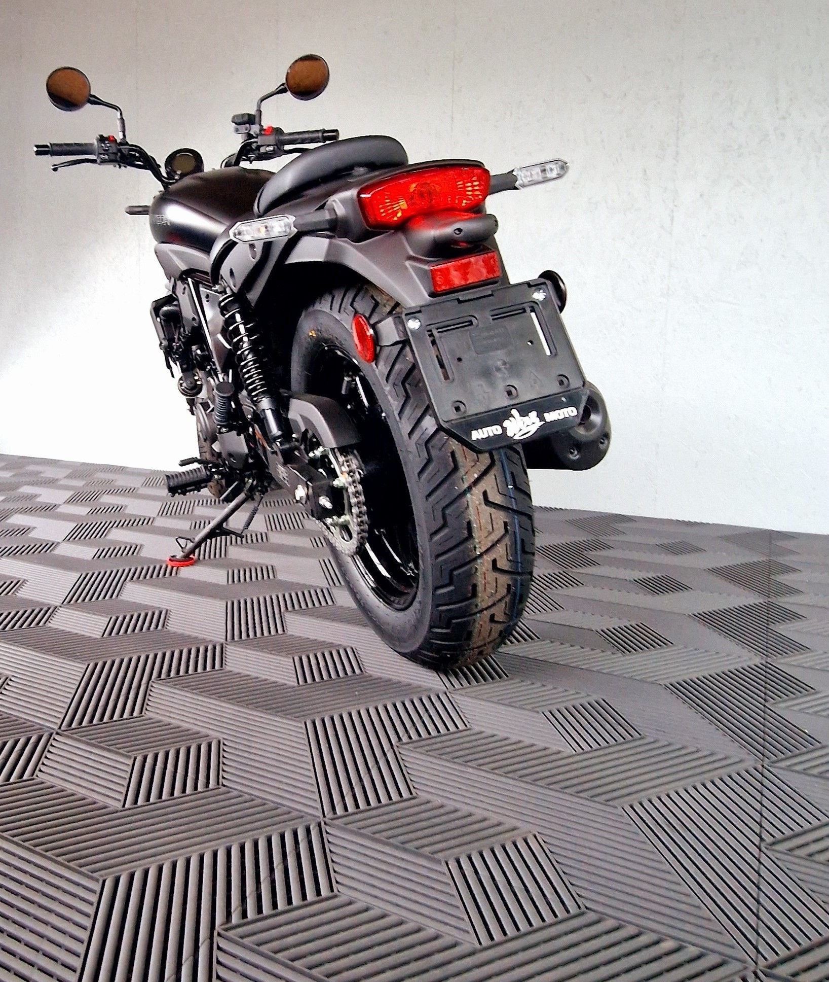 KAWASAKI Eliminator 500 SE-image-3