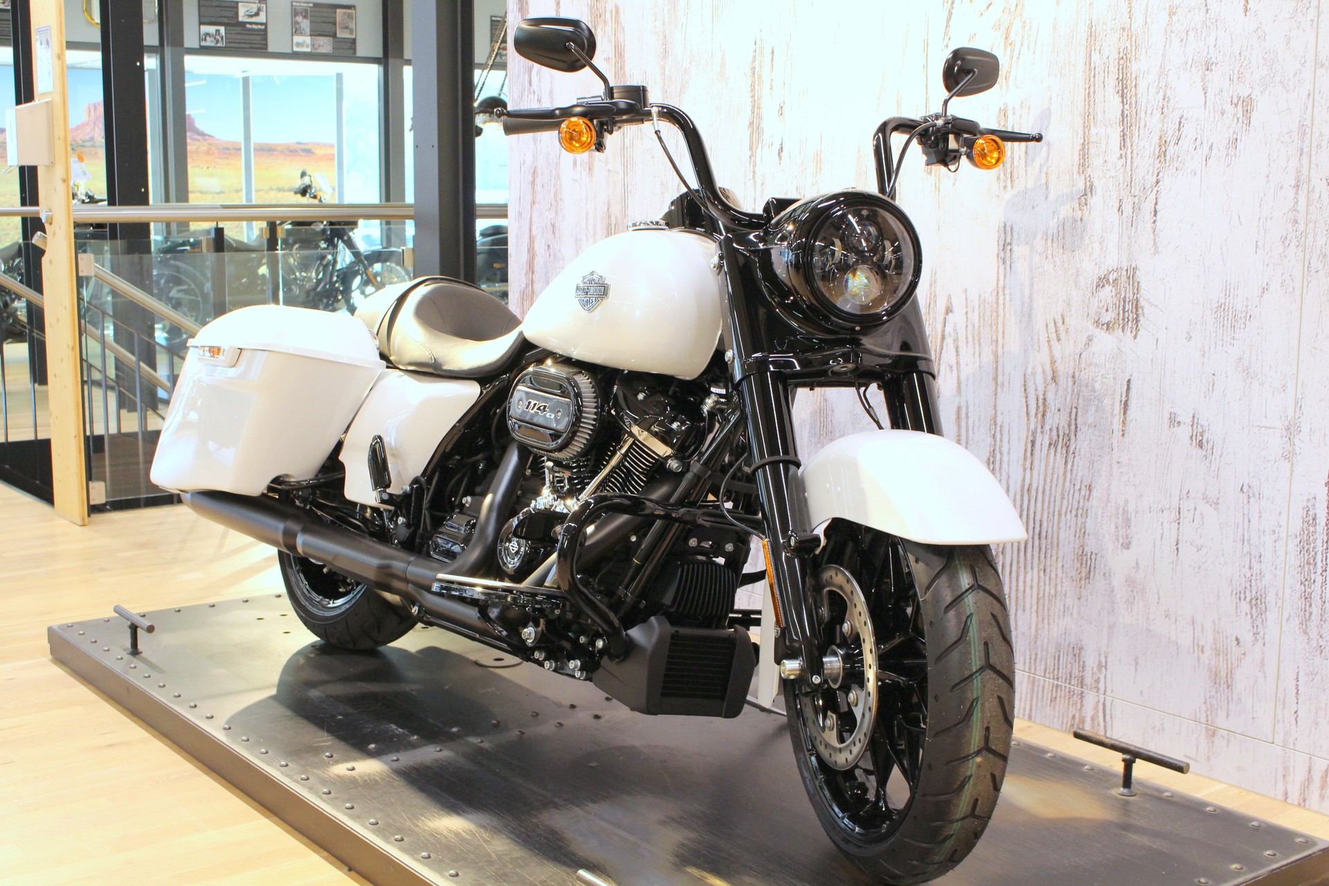 HARLEY-DAVIDSON FLHRXS Road King Special 114-image-2