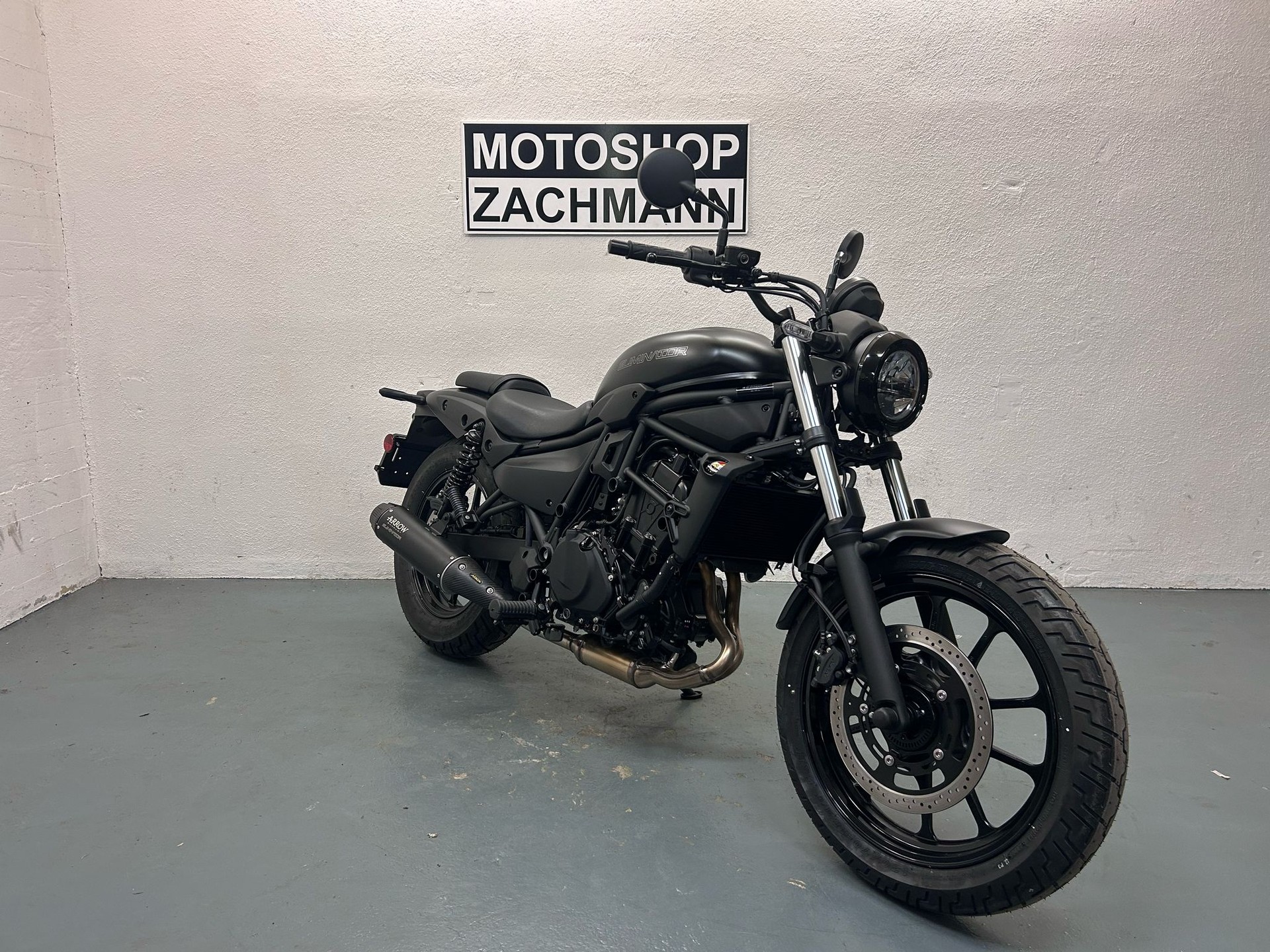 KAWASAKI Eliminator 500-image-2