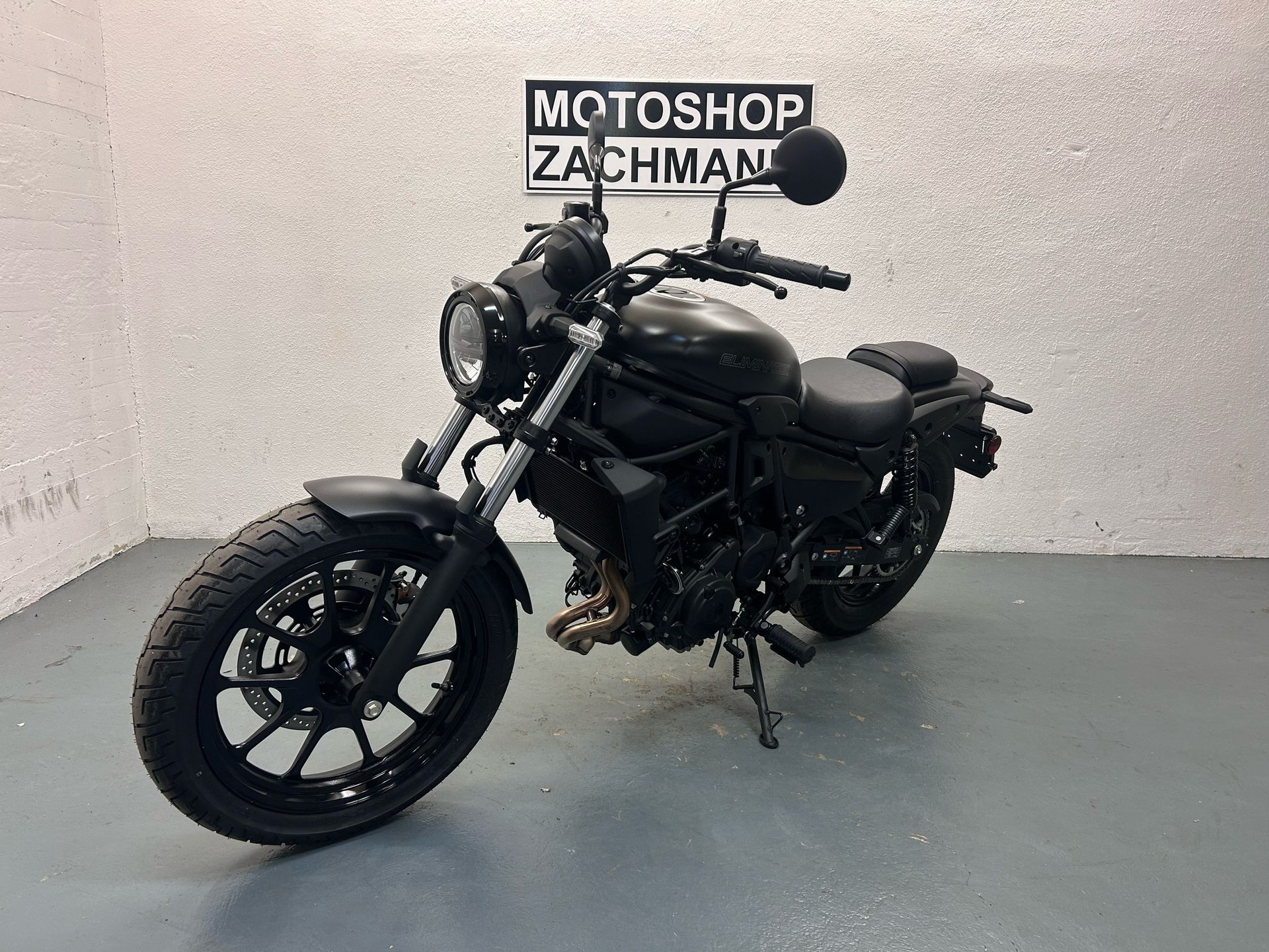 KAWASAKI Eliminator 500-image-1