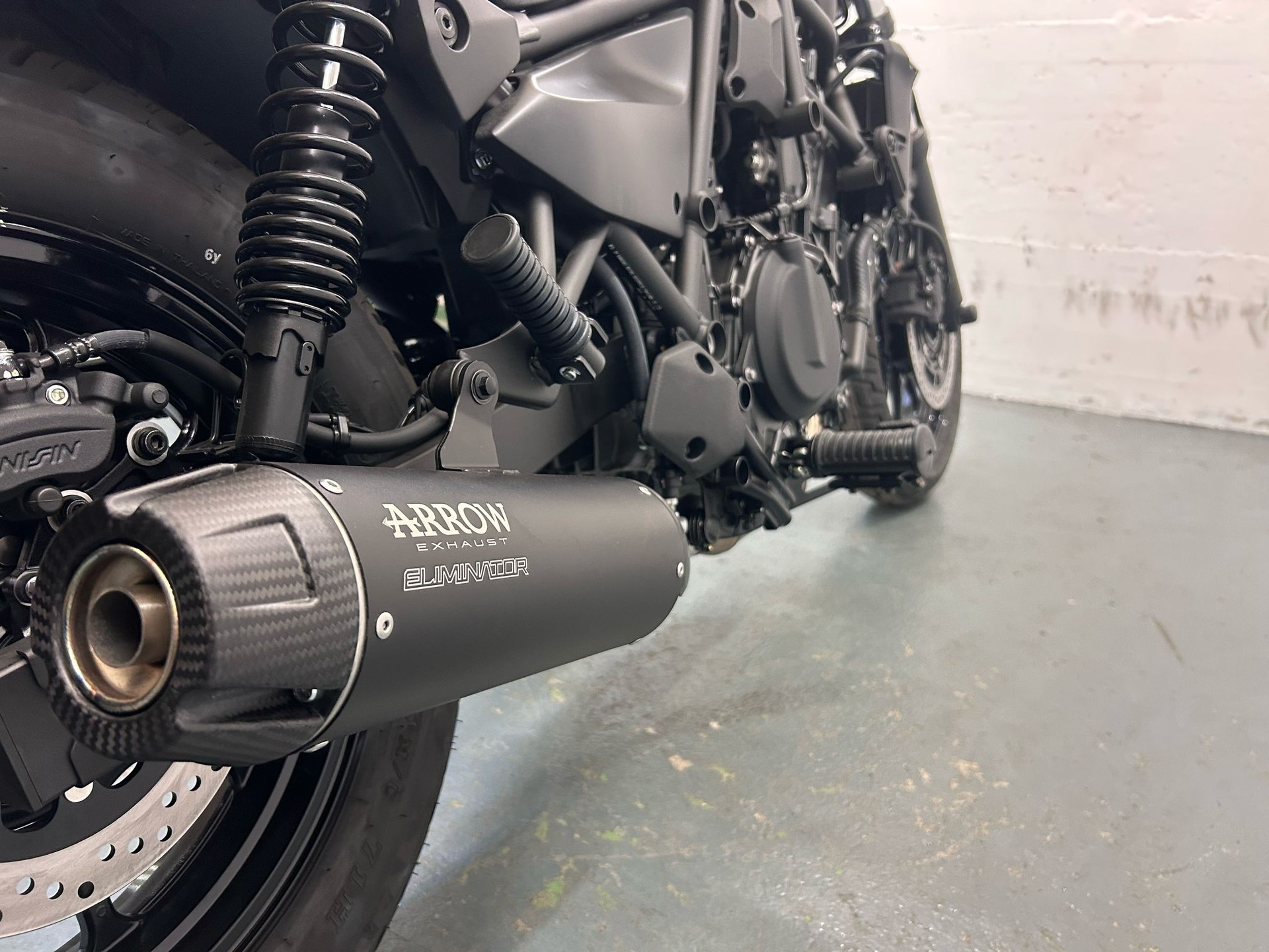 KAWASAKI Eliminator 500-image-4