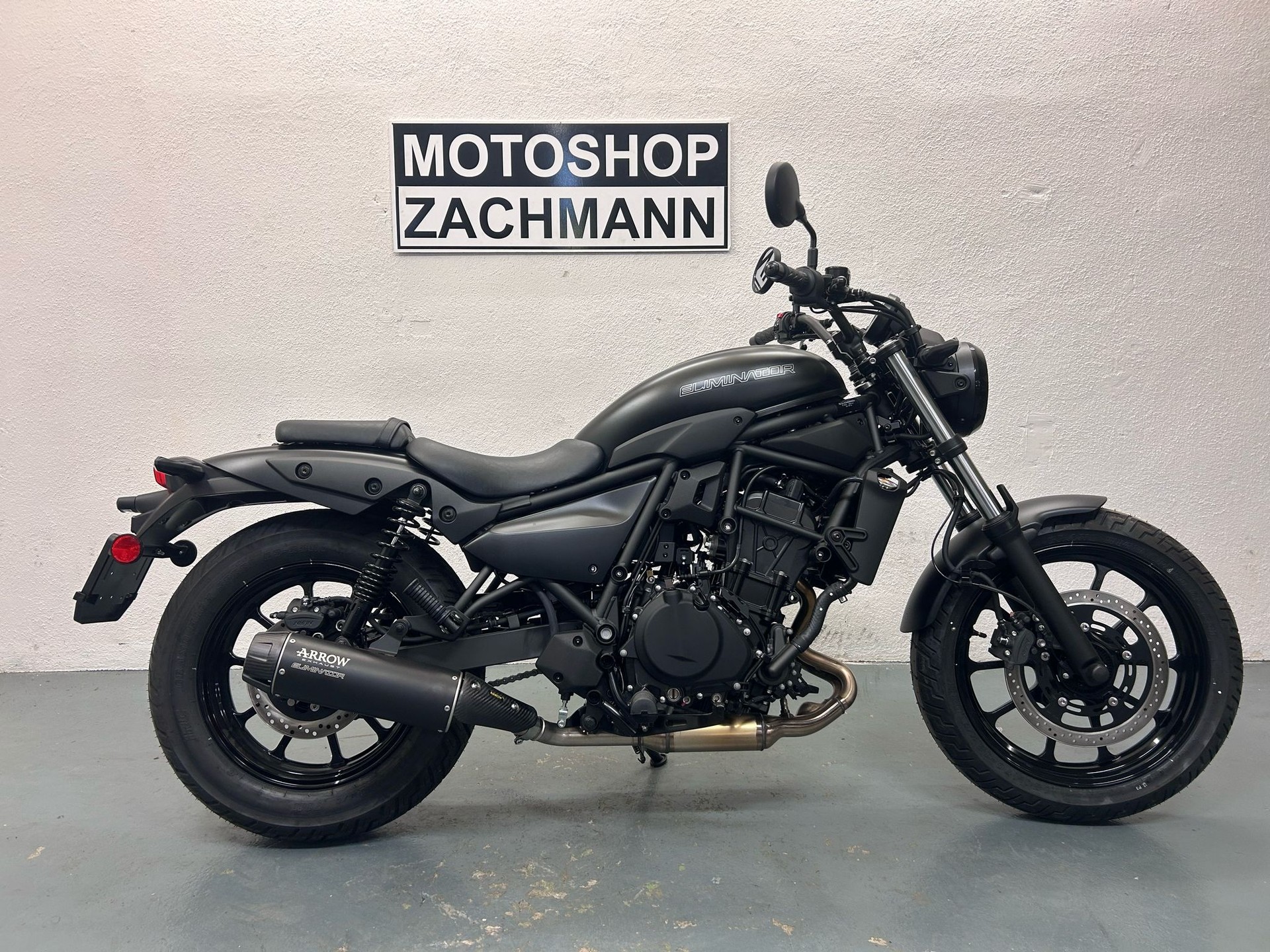 KAWASAKI Eliminator 500-image-0