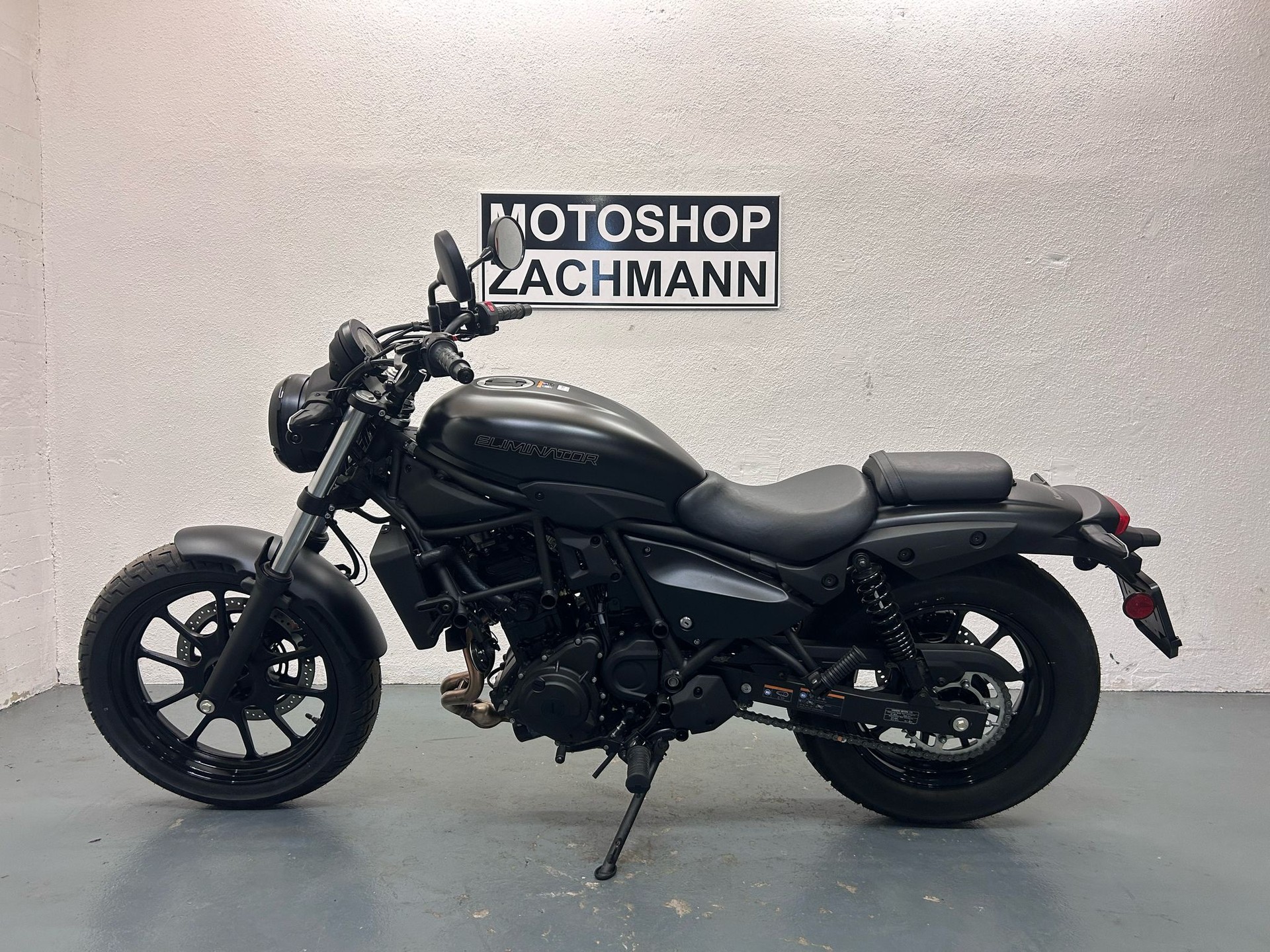 KAWASAKI Eliminator 500-image-3