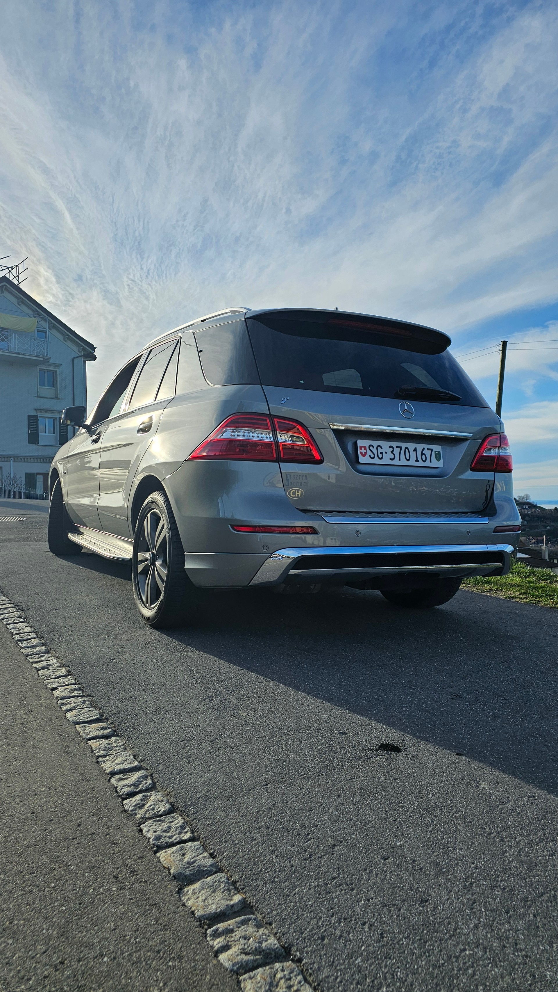 MERCEDES-BENZ ML 350 BlueTEC 4Matic 7G-Tronic-image-1