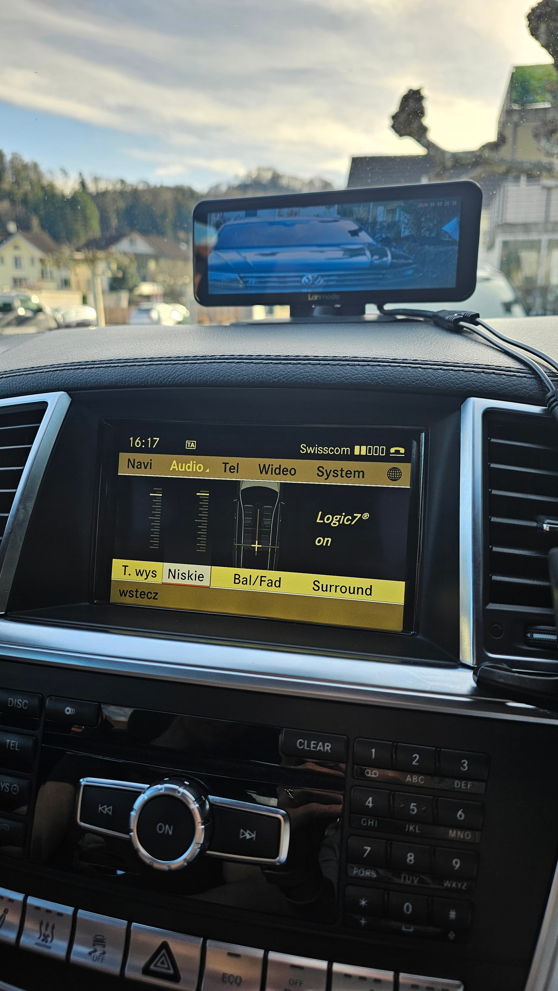 MERCEDES-BENZ ML 350 BlueTEC 4Matic 7G-Tronic-image-11