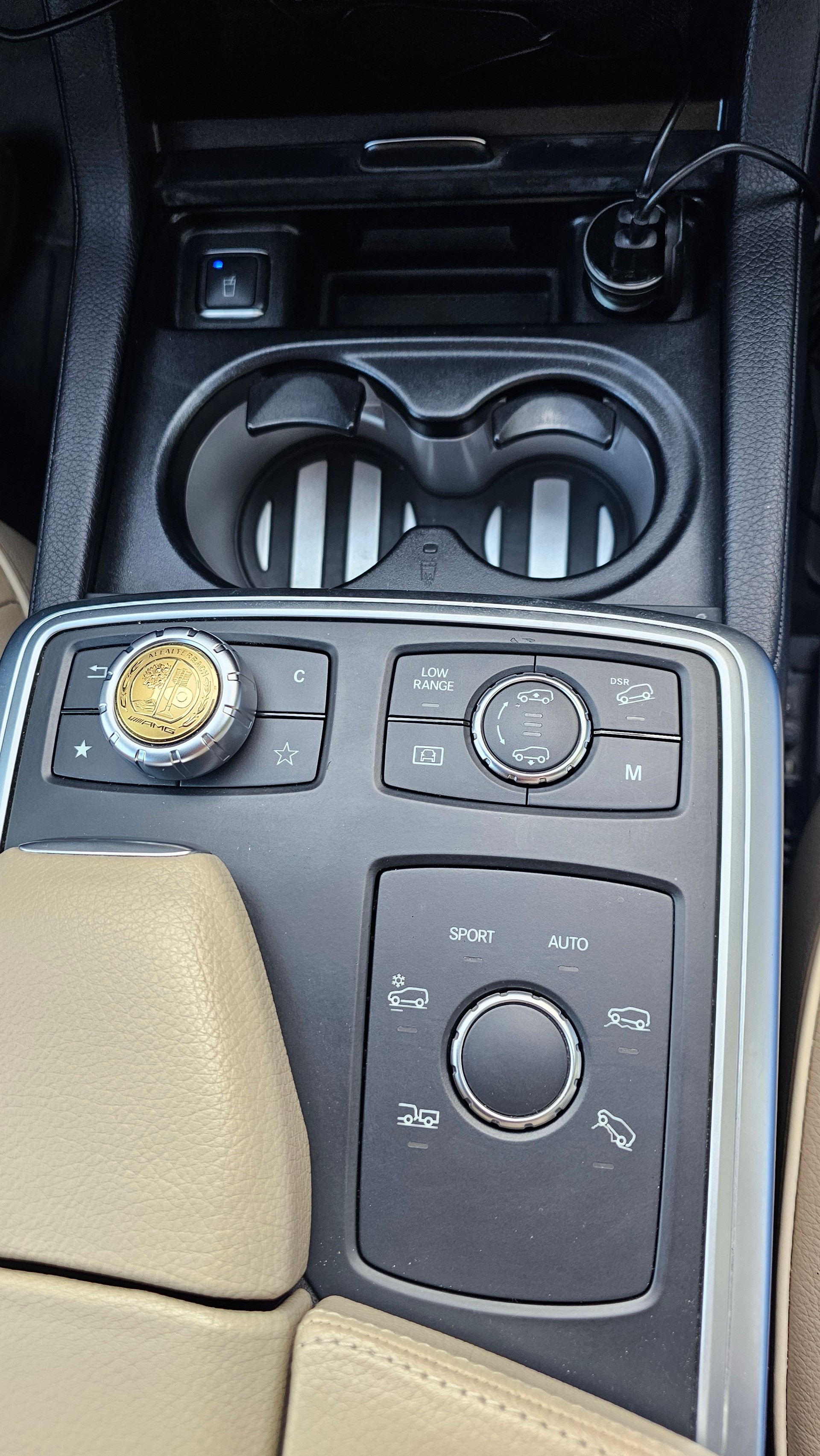 MERCEDES-BENZ ML 350 BlueTEC 4Matic 7G-Tronic-image-9
