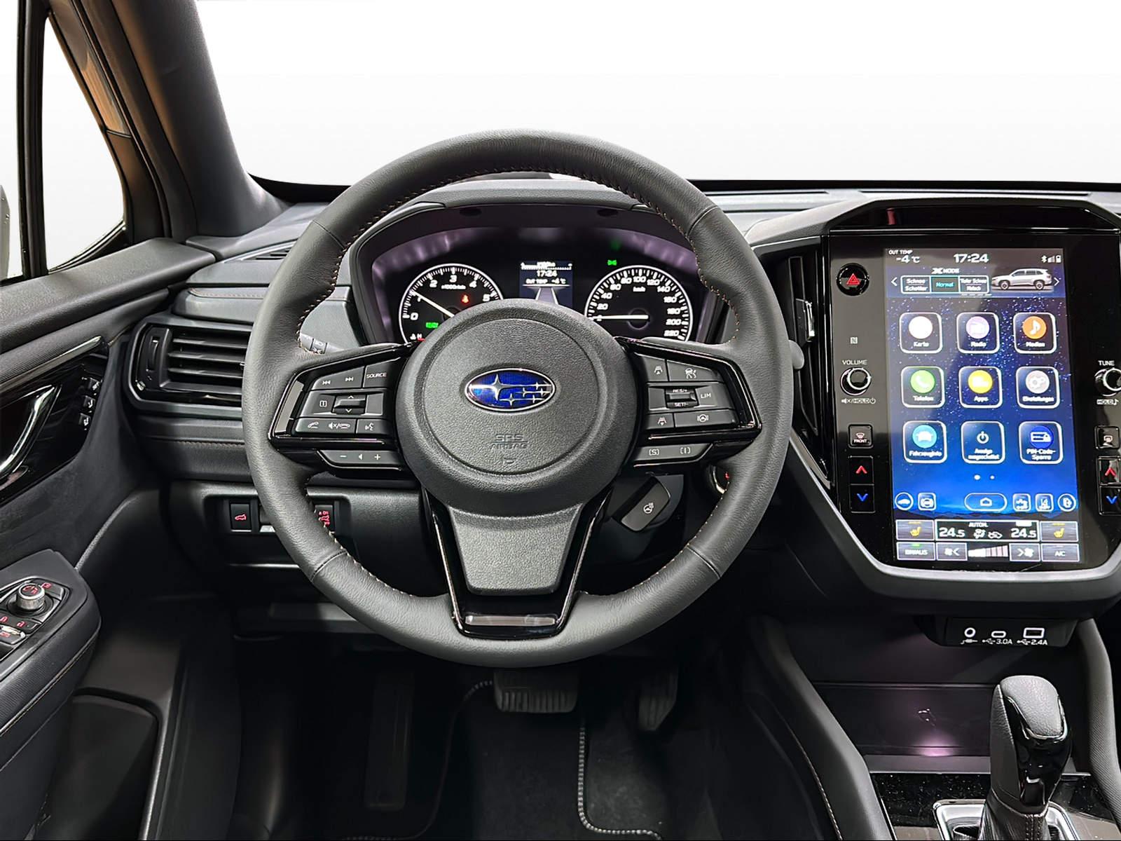 SUBARU Forester Station 2.0i e-Boxer Luxury-image-9