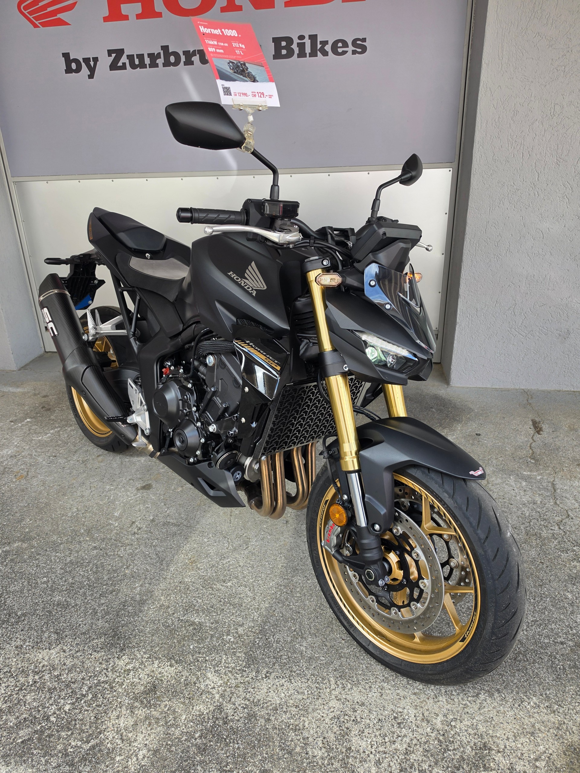 HONDA CB 1000 Hornet SP-image-0