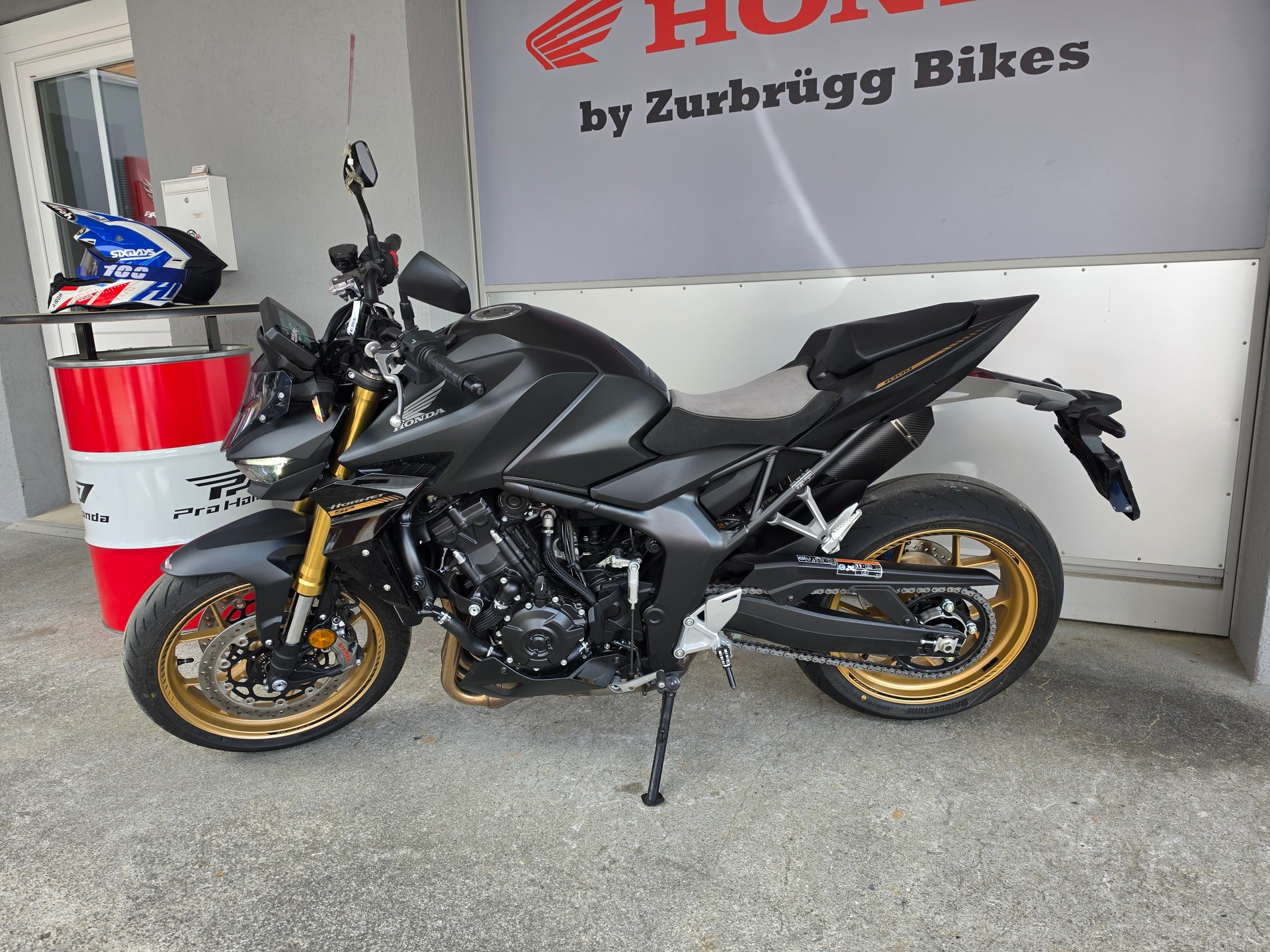 HONDA CB 1000 Hornet SP-image-4