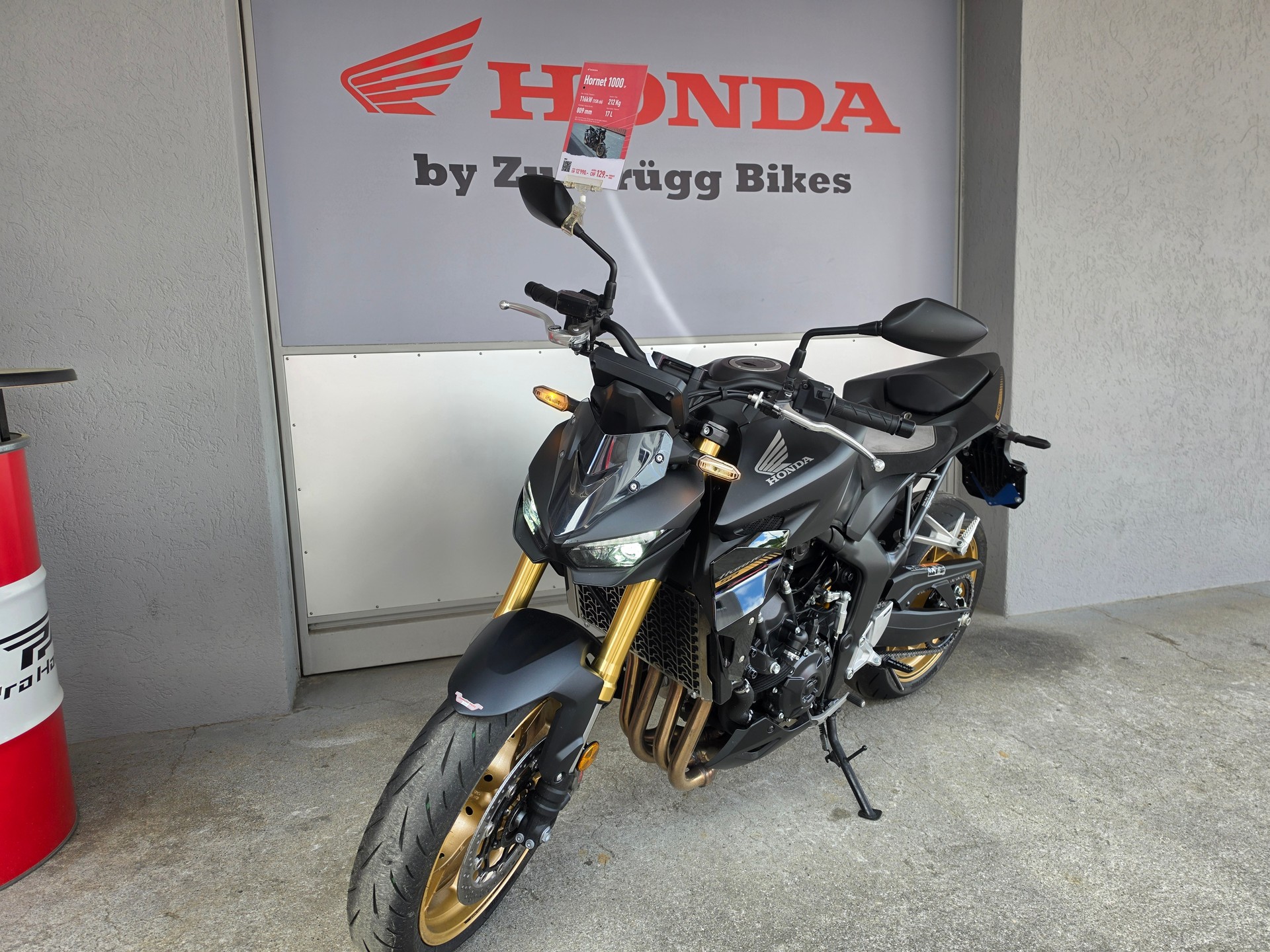 HONDA CB 1000 Hornet SP-image-3