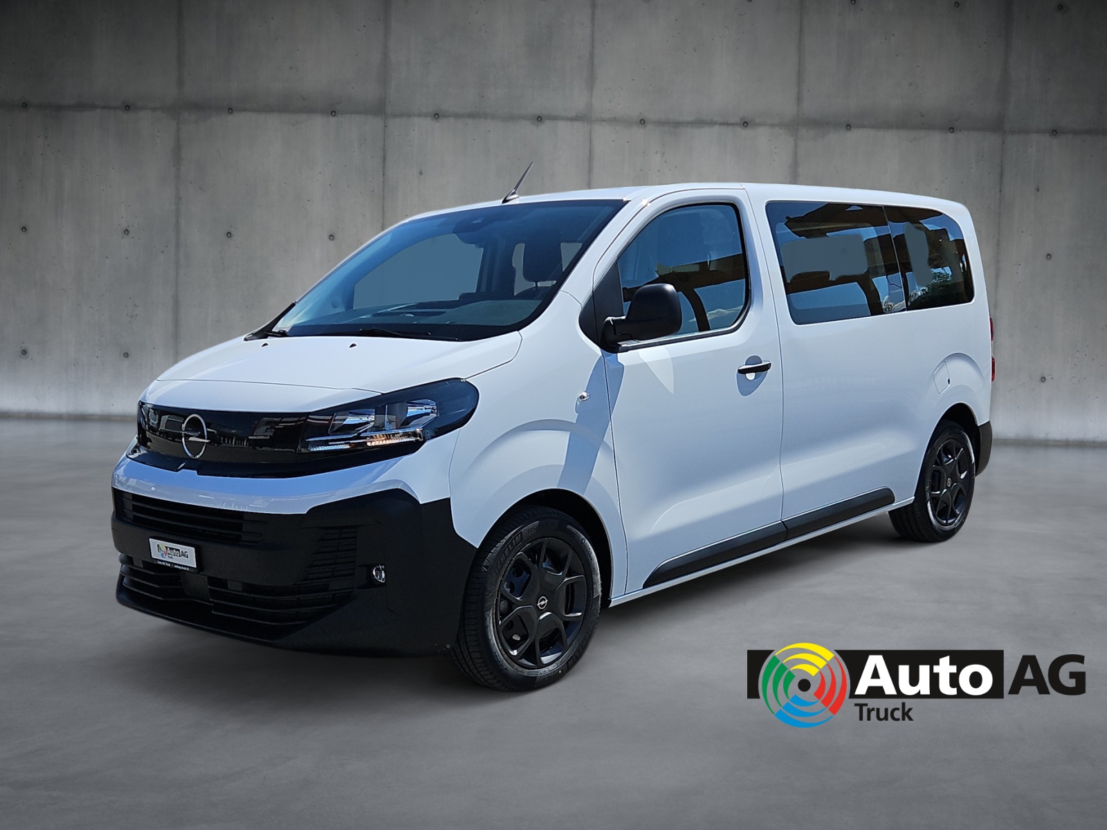 OPEL Vivaro Combi 2.0 CDTI s/s M