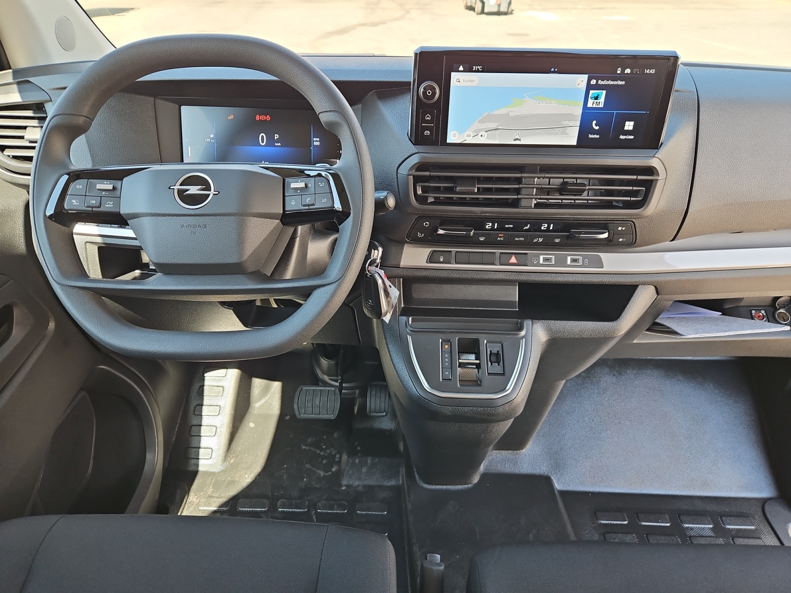 OPEL Vivaro Combi 2.0 CDTI s/s M-image-7