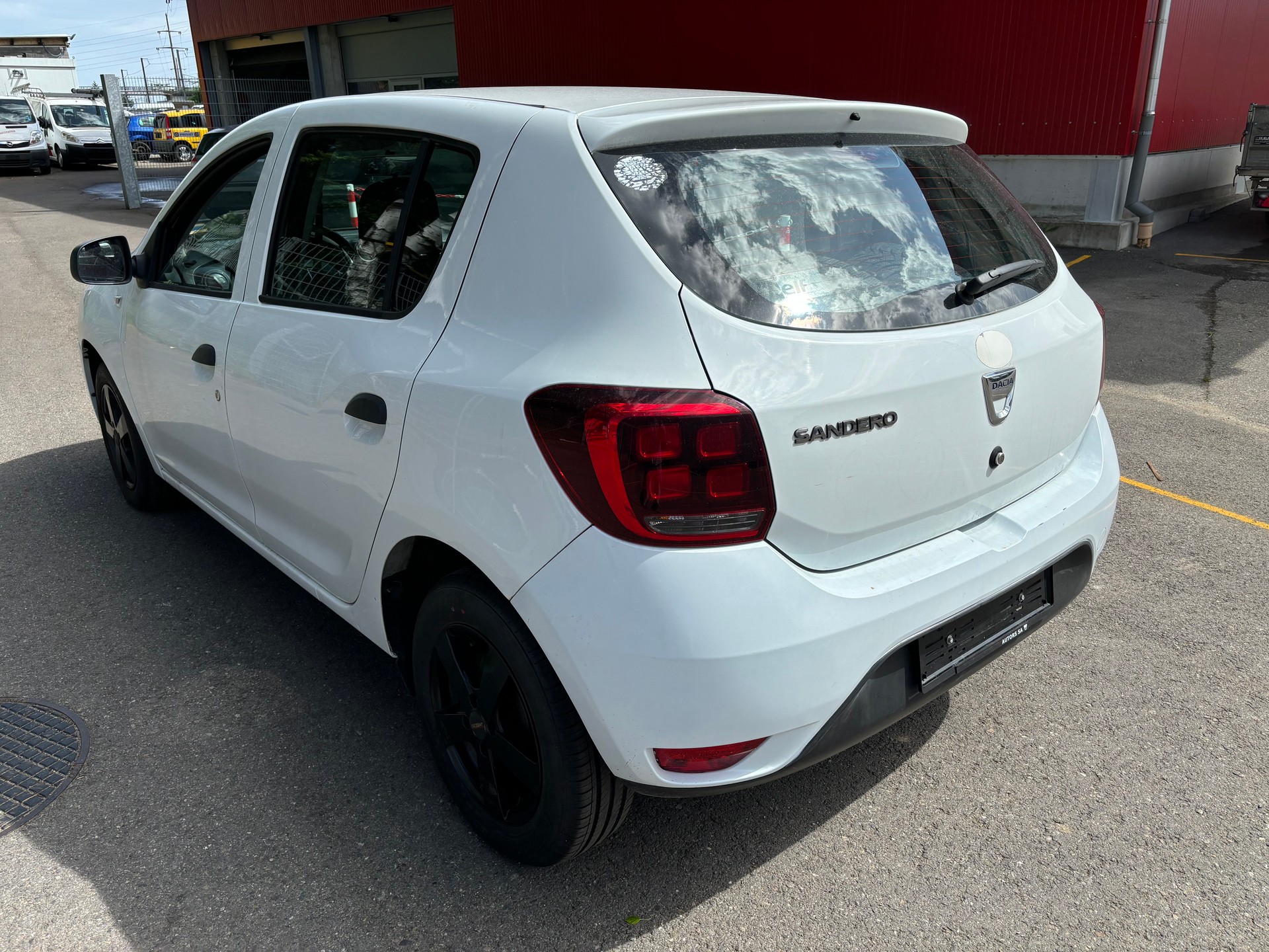 DACIA Sandero 1.0-image-2